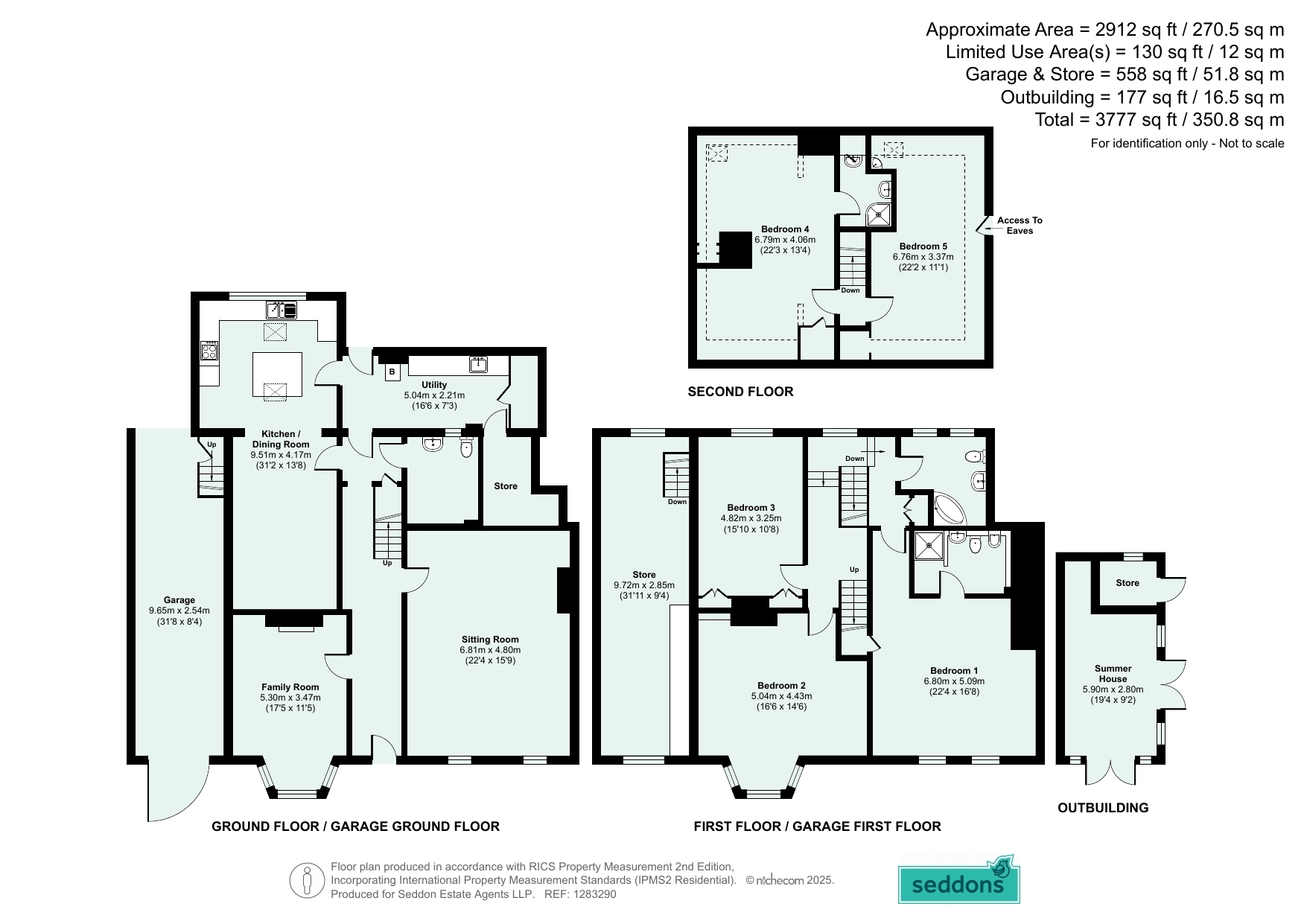 Property Floor Plan