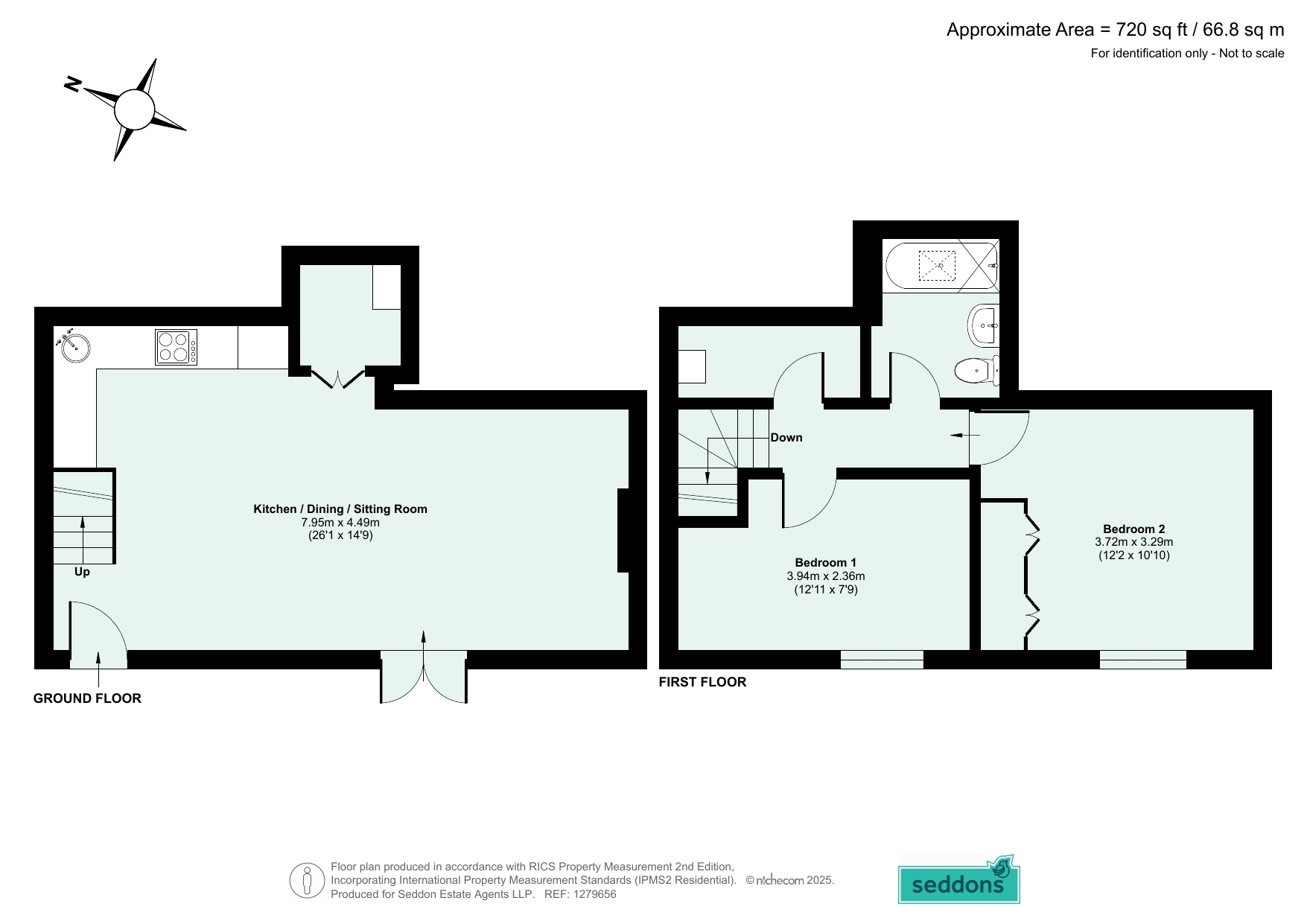 Property Floor Plan