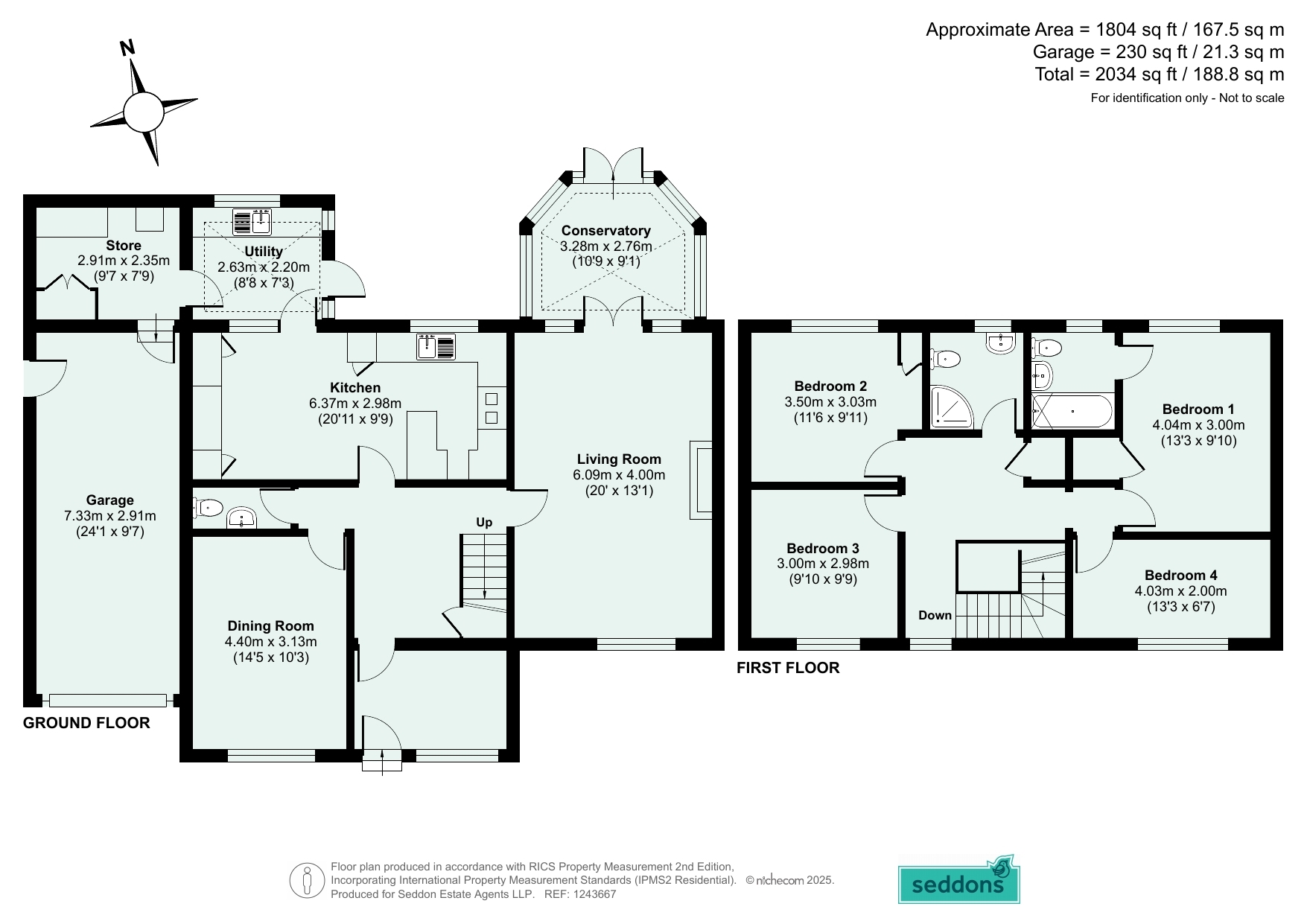 Property Floor Plan
