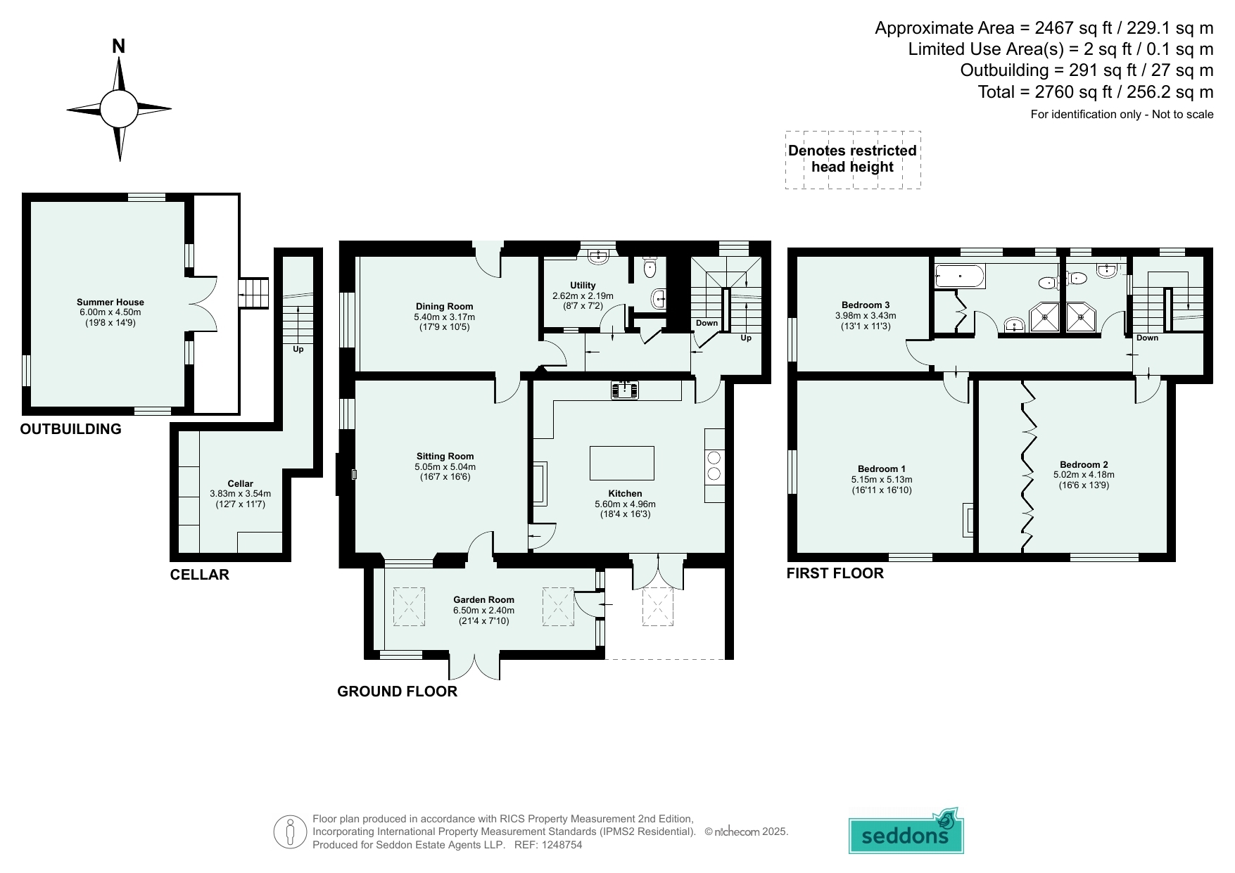 Property Floor Plan