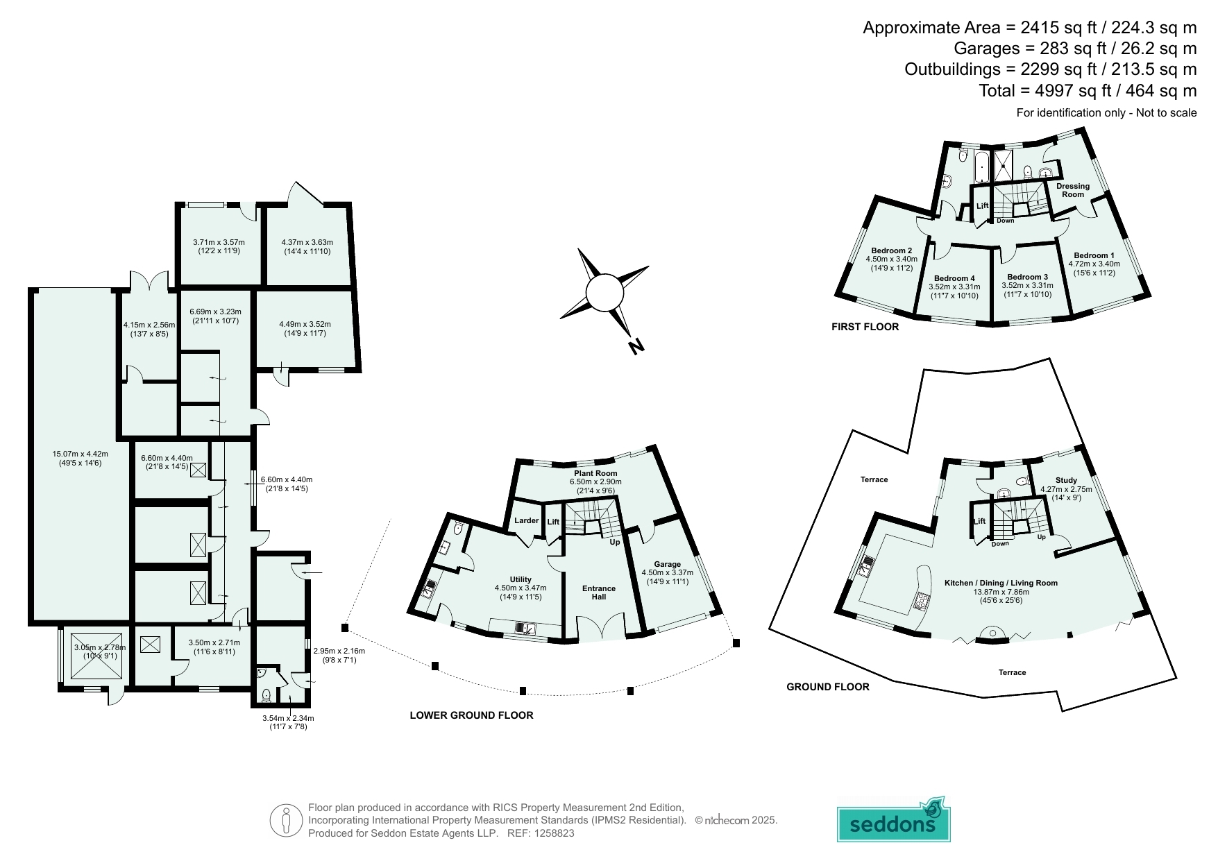 Property Floor Plan