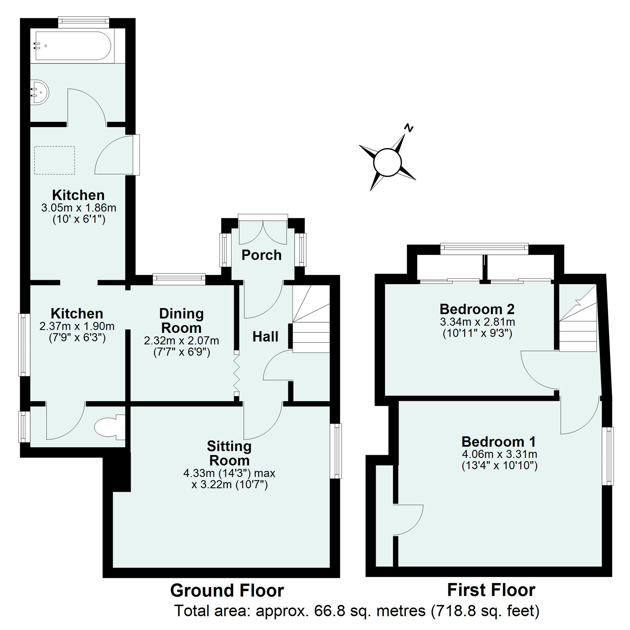Property Floor Plan