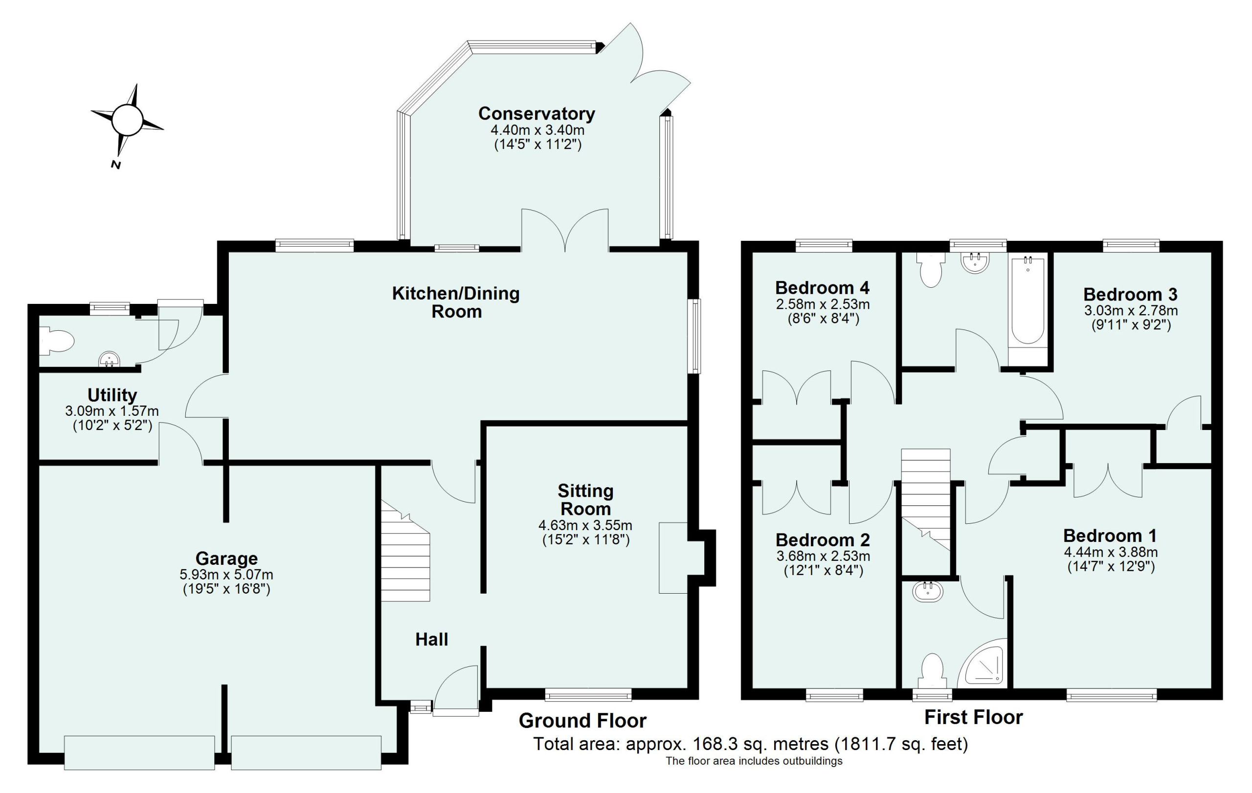 Property Floor Plan