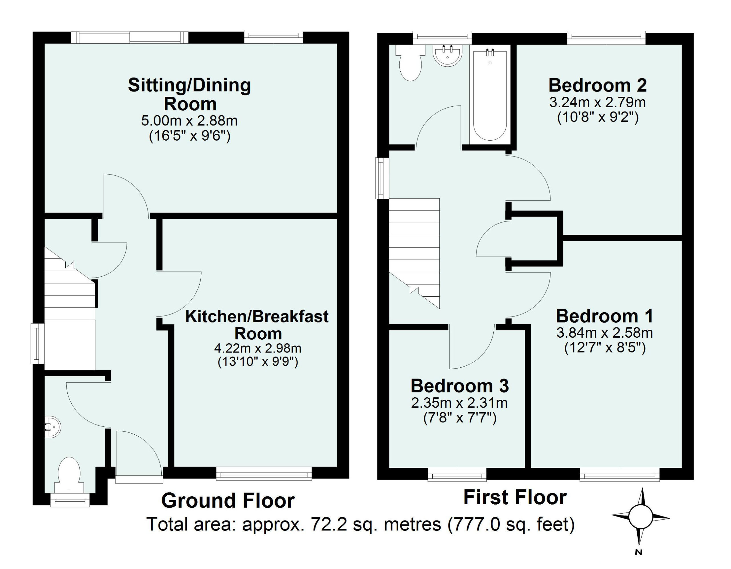 Property Floor Plan