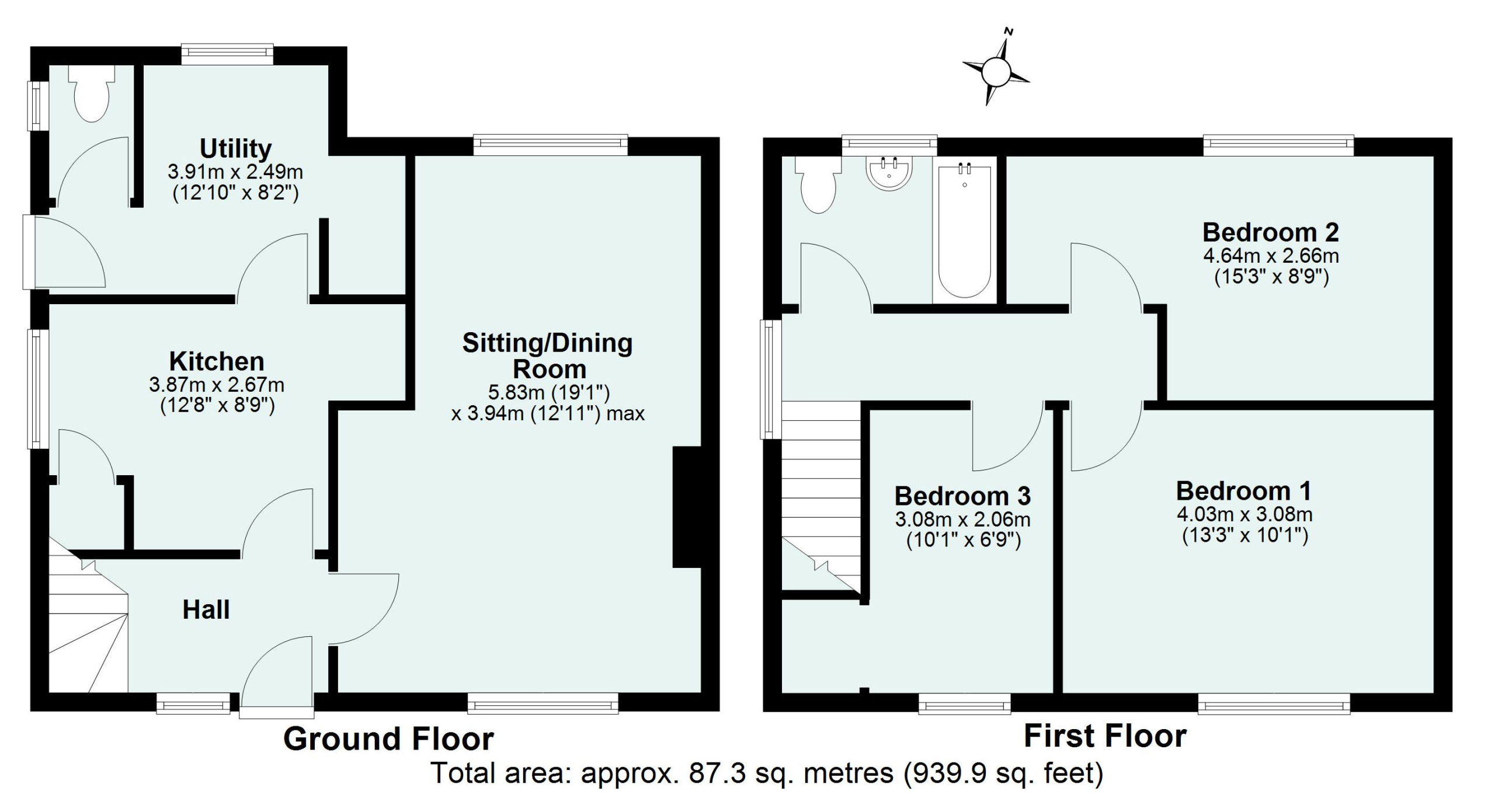 Property Floor Plan