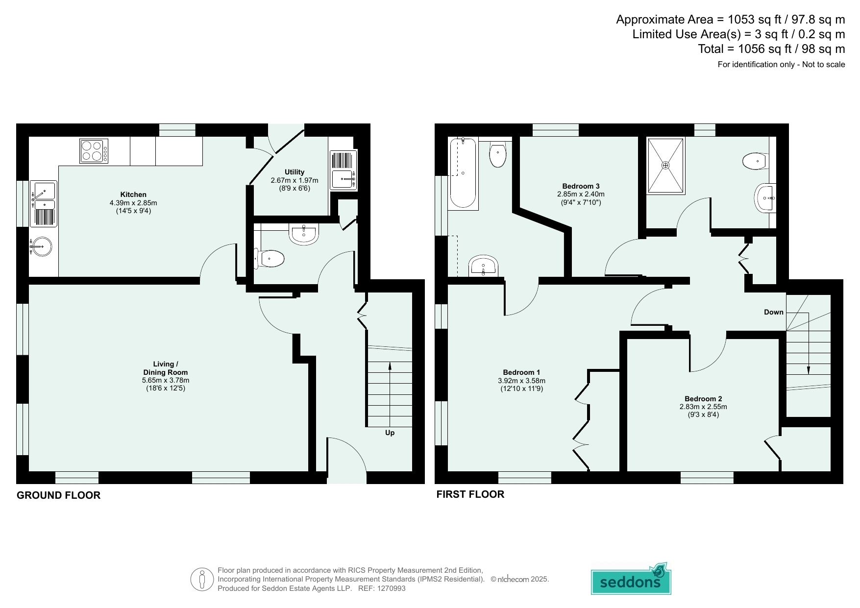 Property Floor Plan