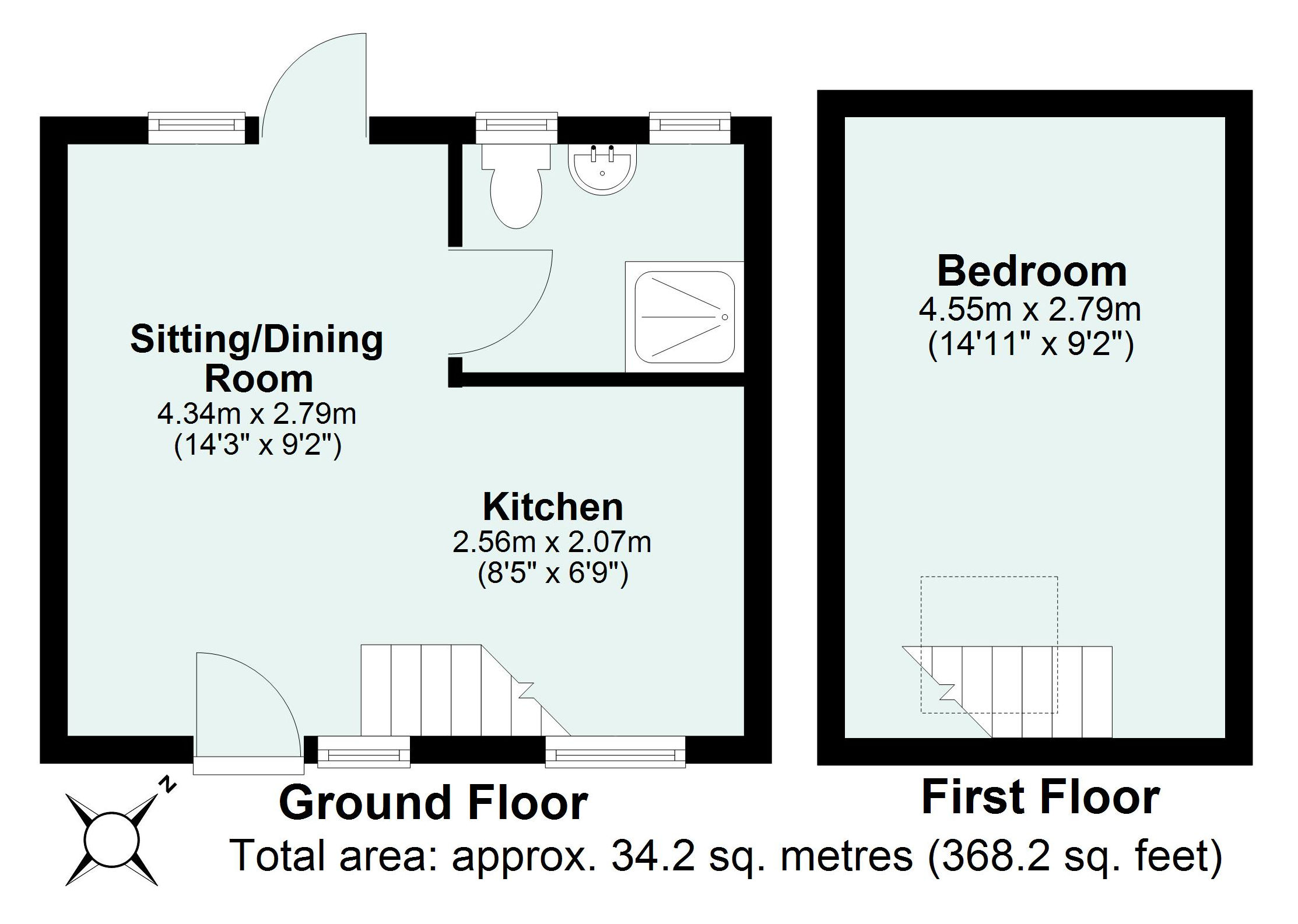 Property Floor Plan