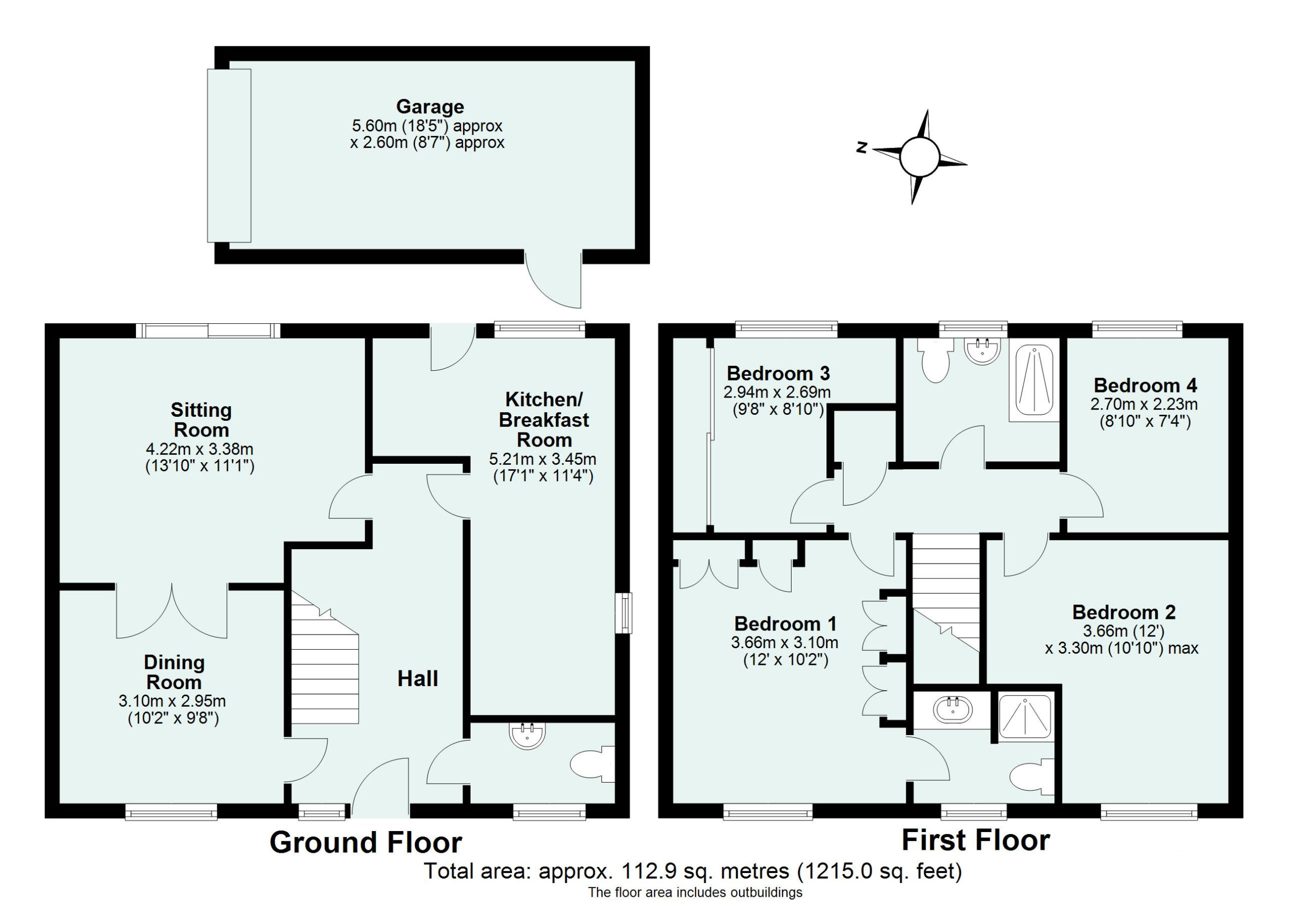 Property Floor Plan