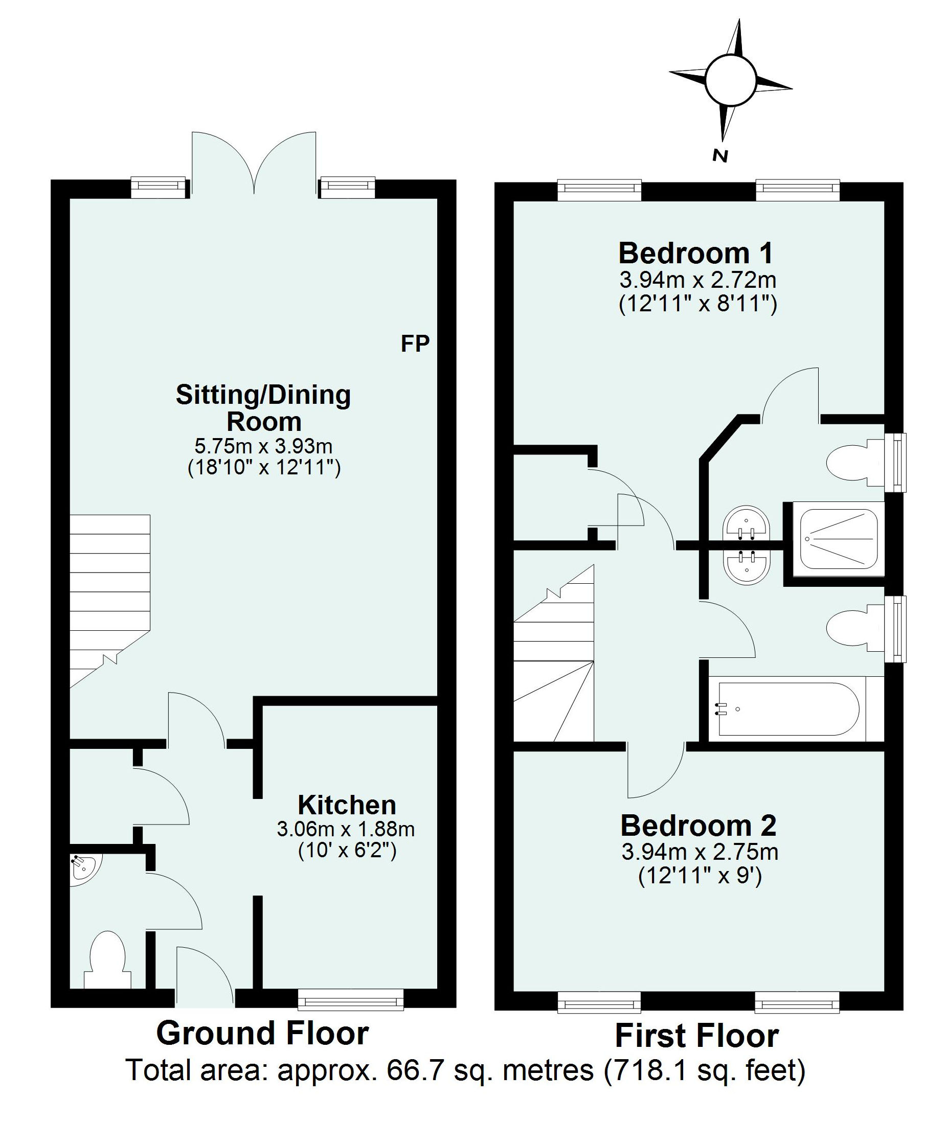 Property Floor Plan