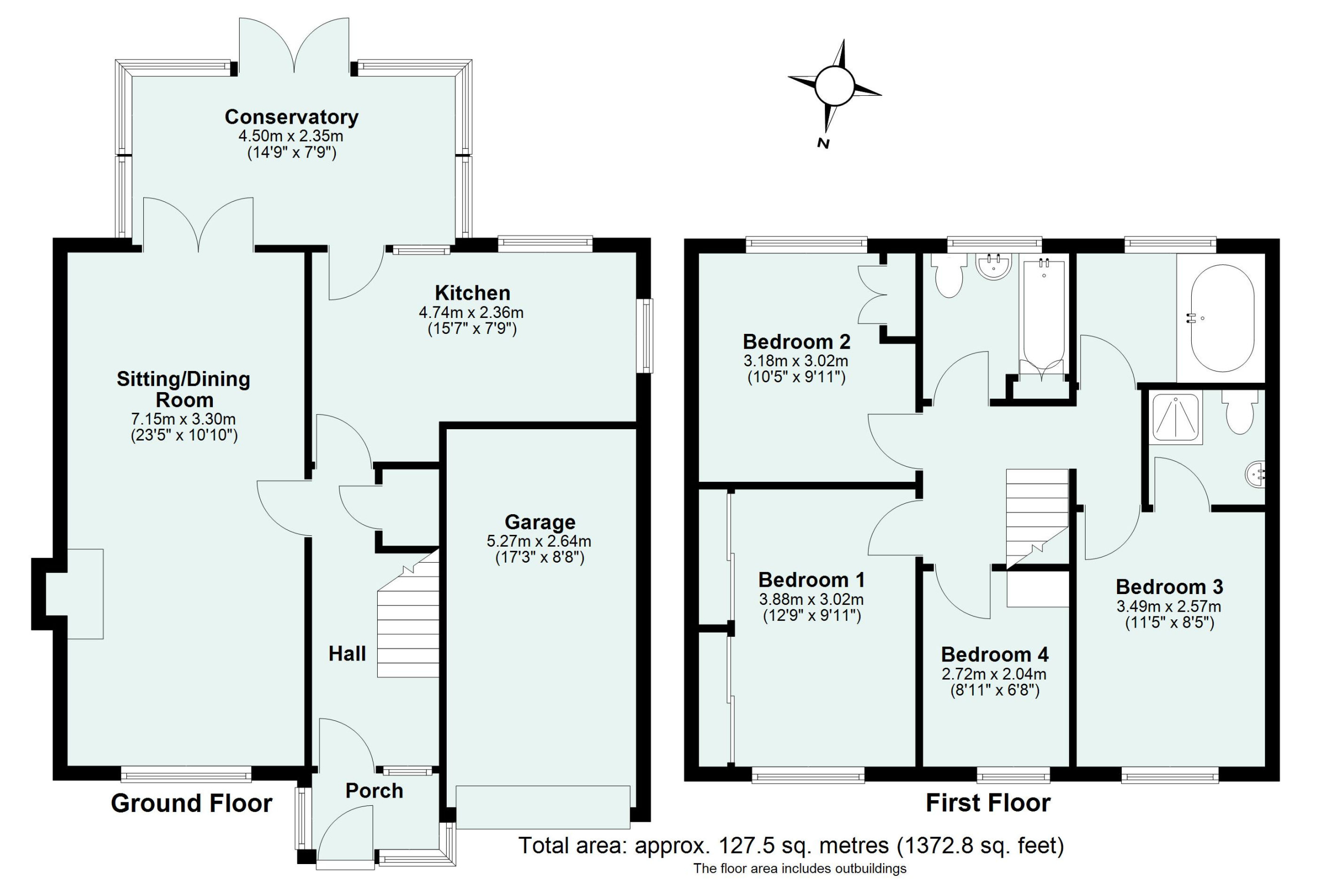 Property Floor Plan