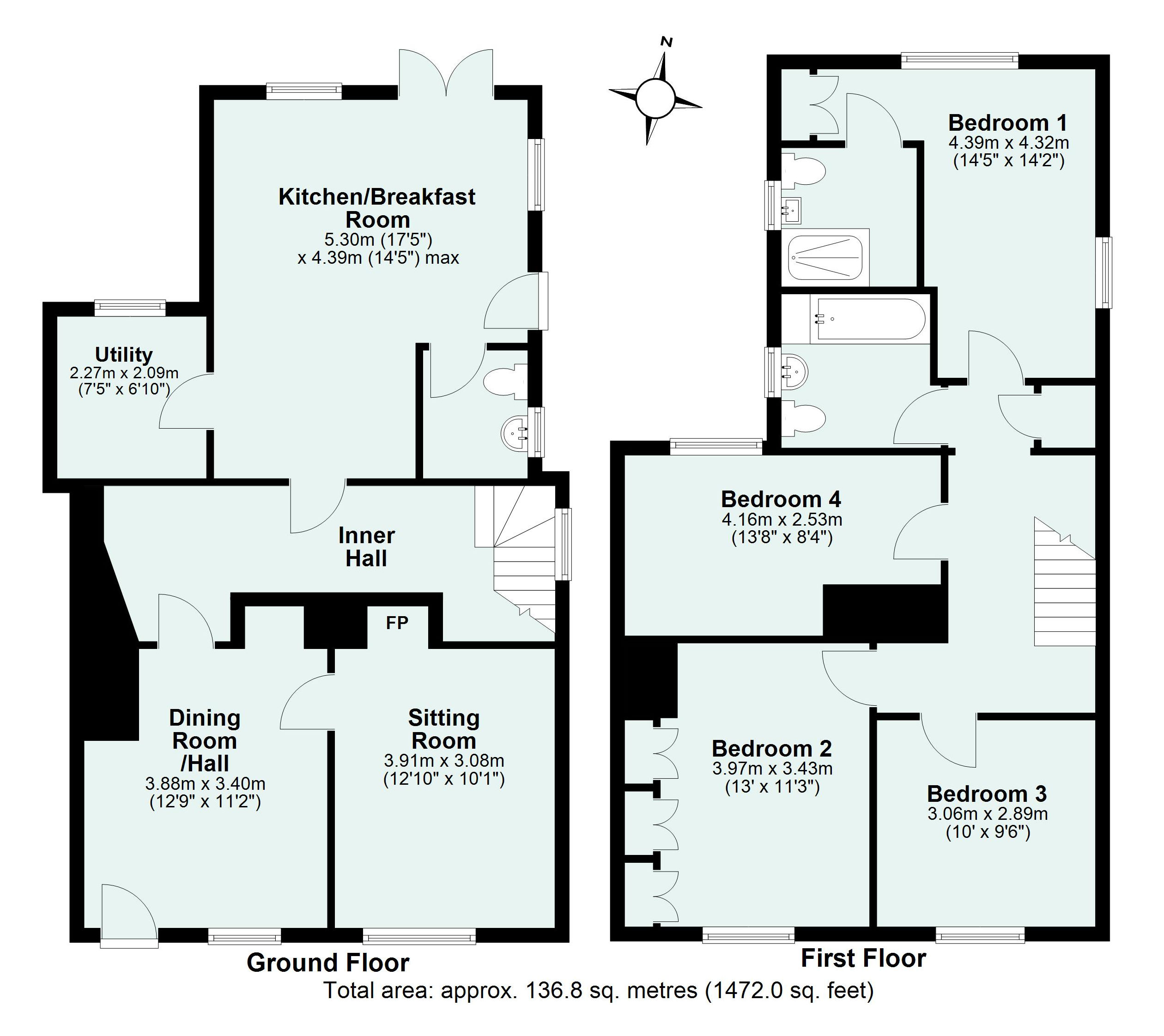 Property Floor Plan