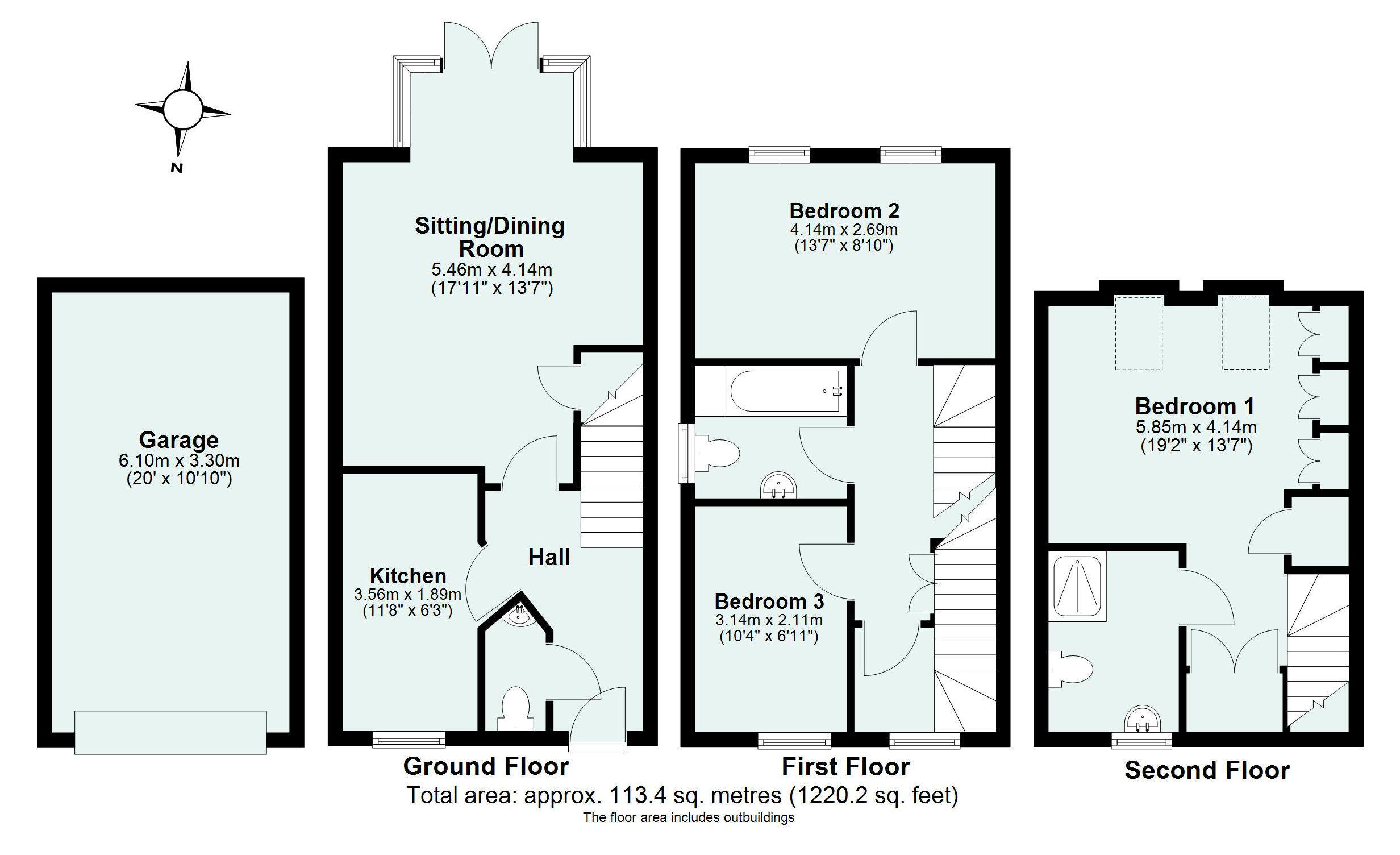 Property Floor Plan