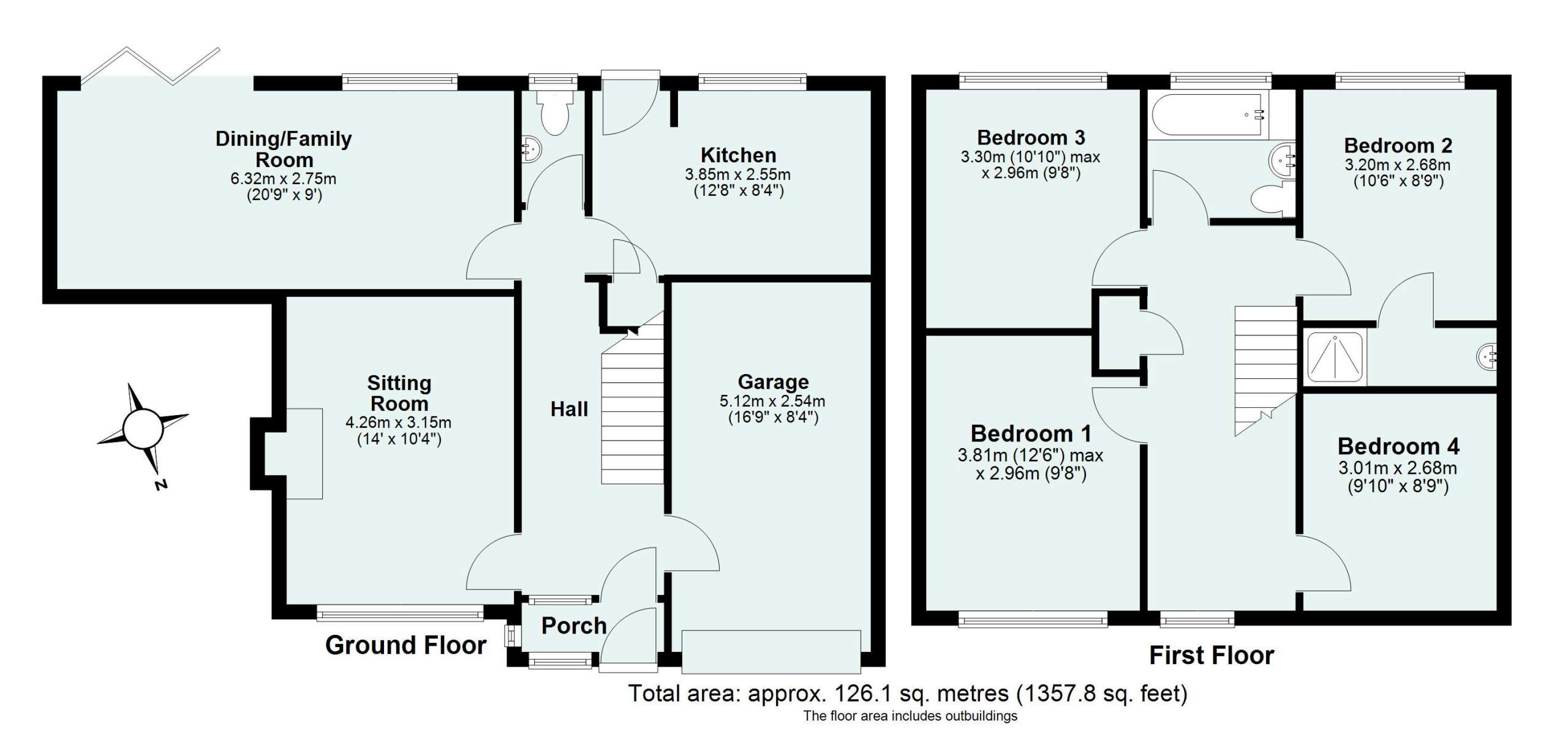 Property Floor Plan