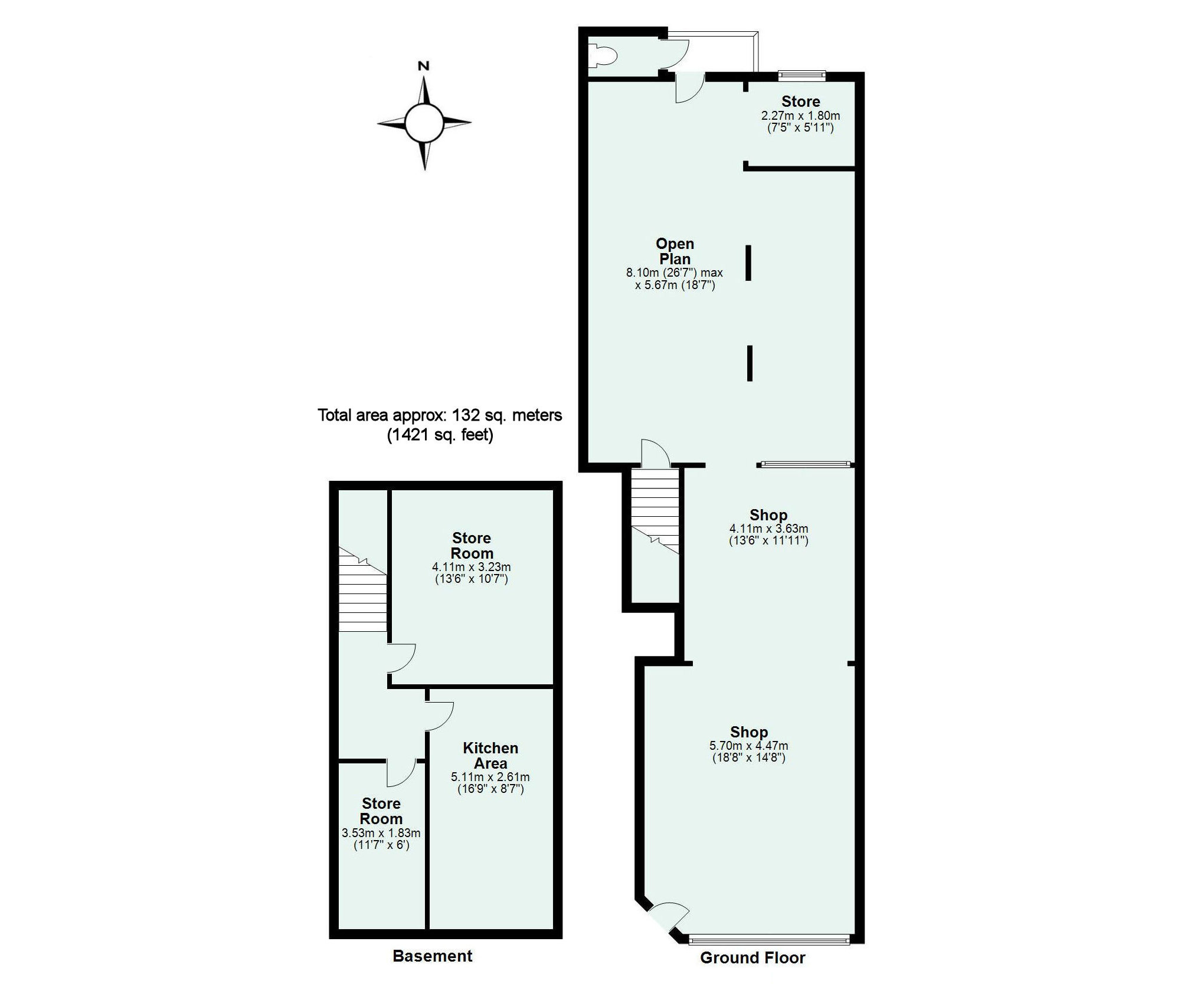 Property Floor Plan