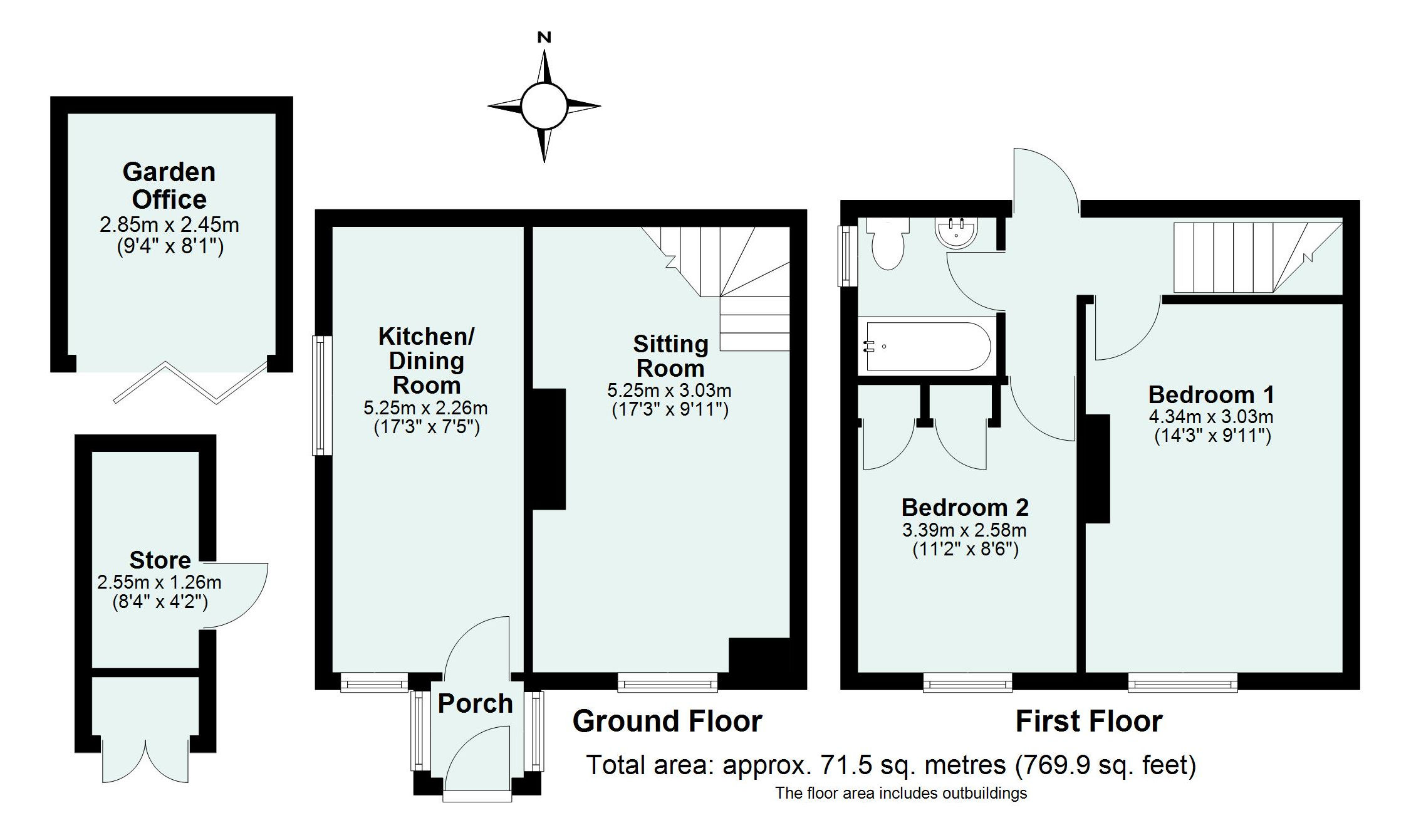 Property Floor Plan