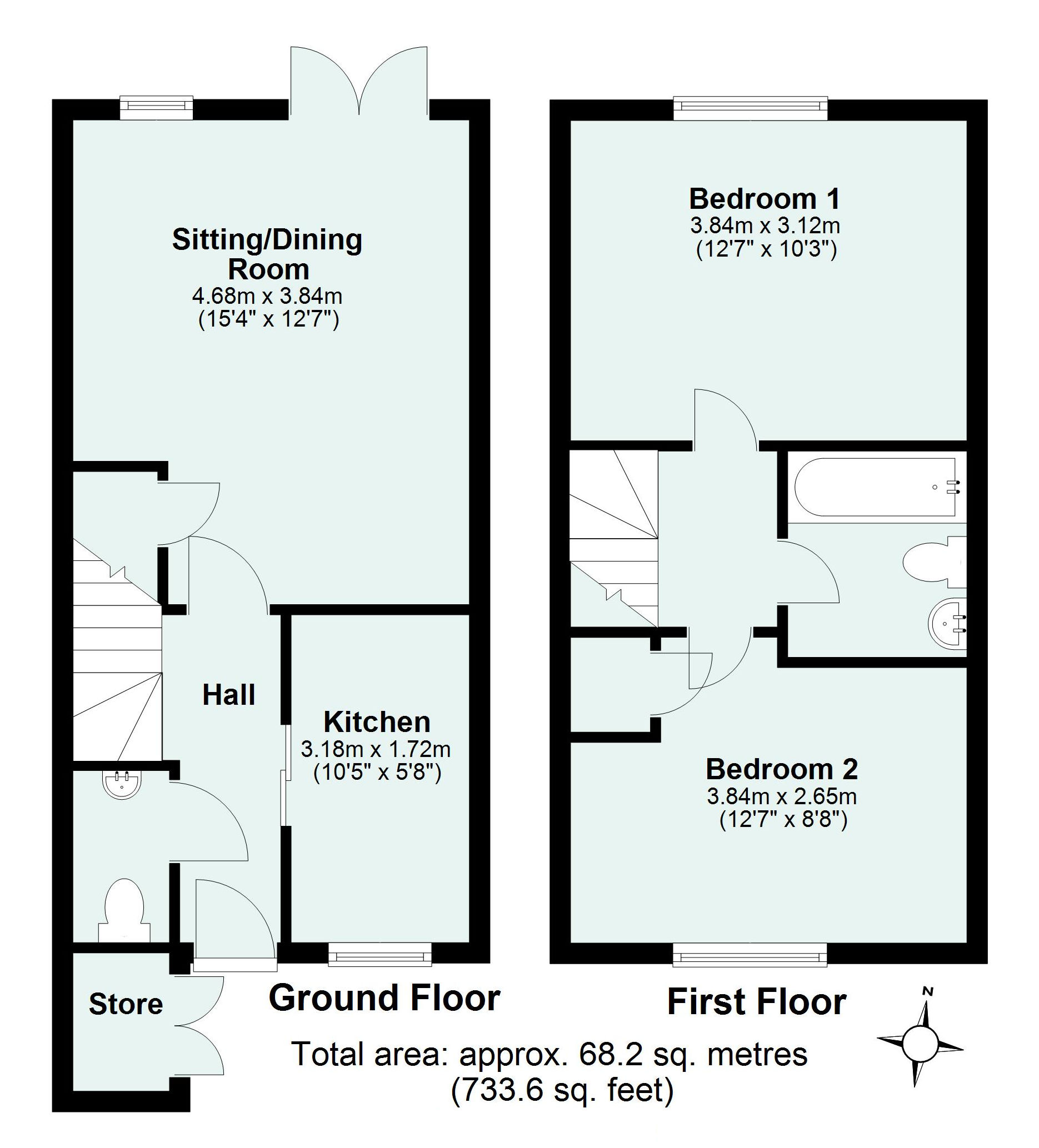 Property Floor Plan