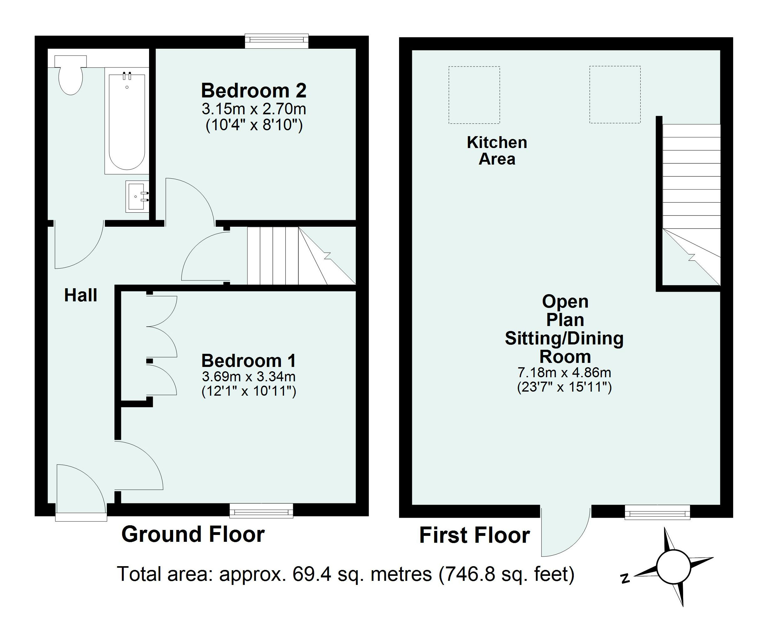 Property Floor Plan