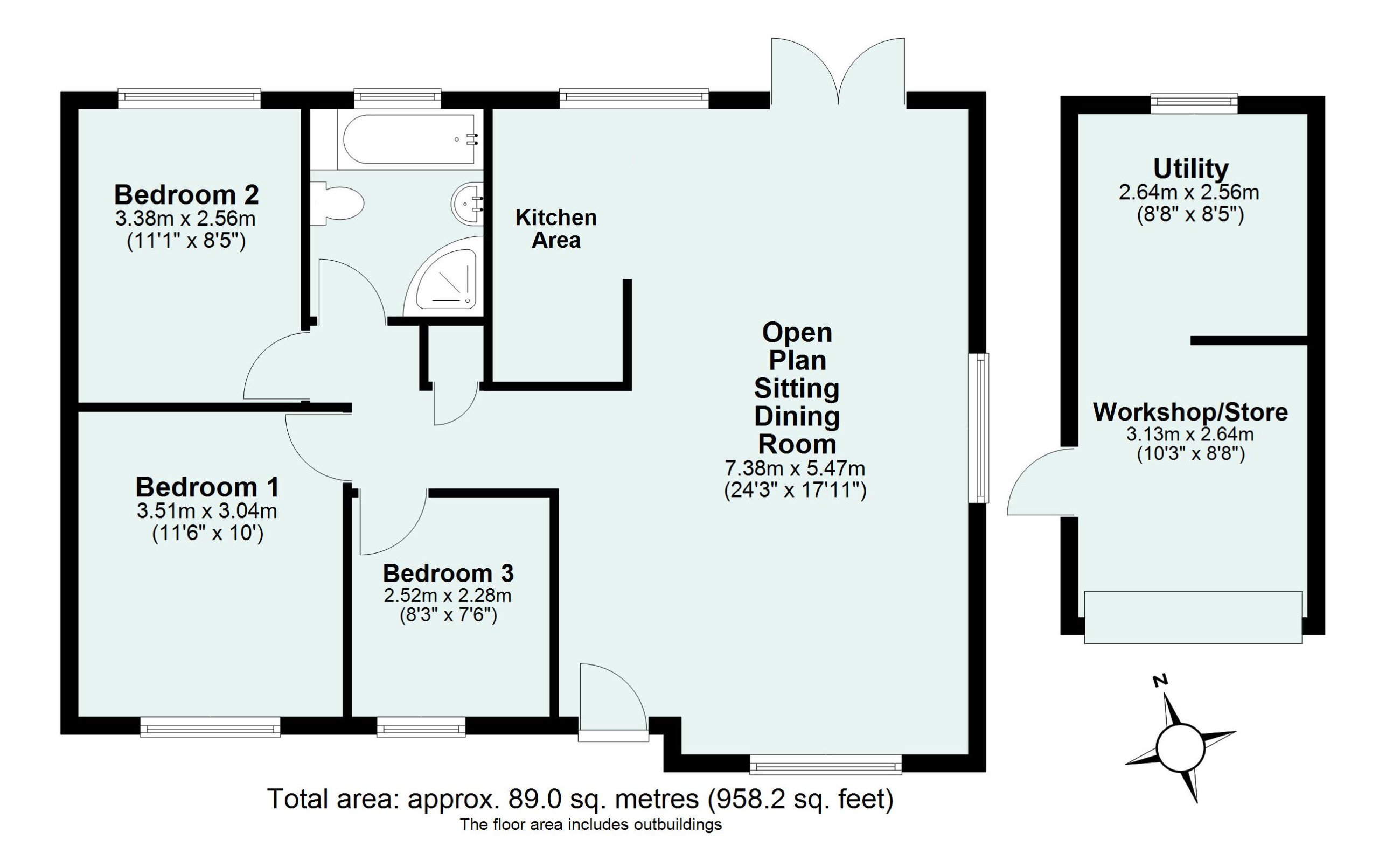 Property Floor Plan