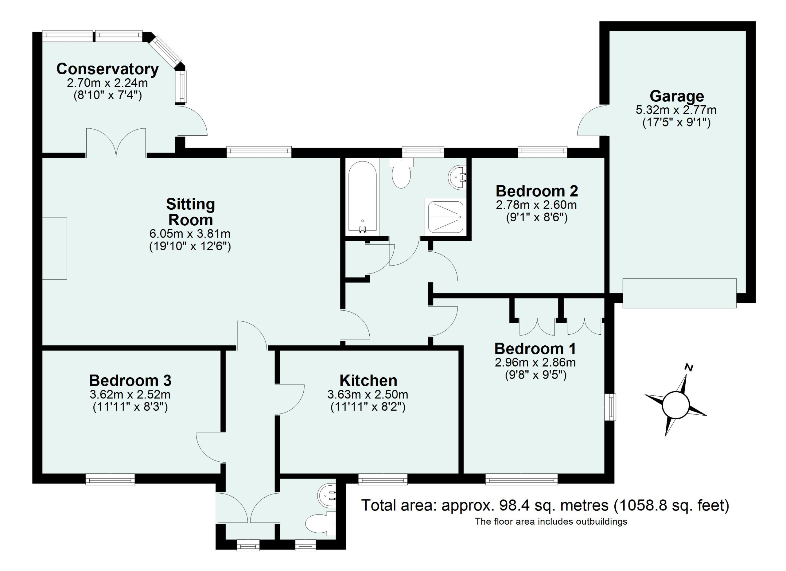 Property Floor Plan
