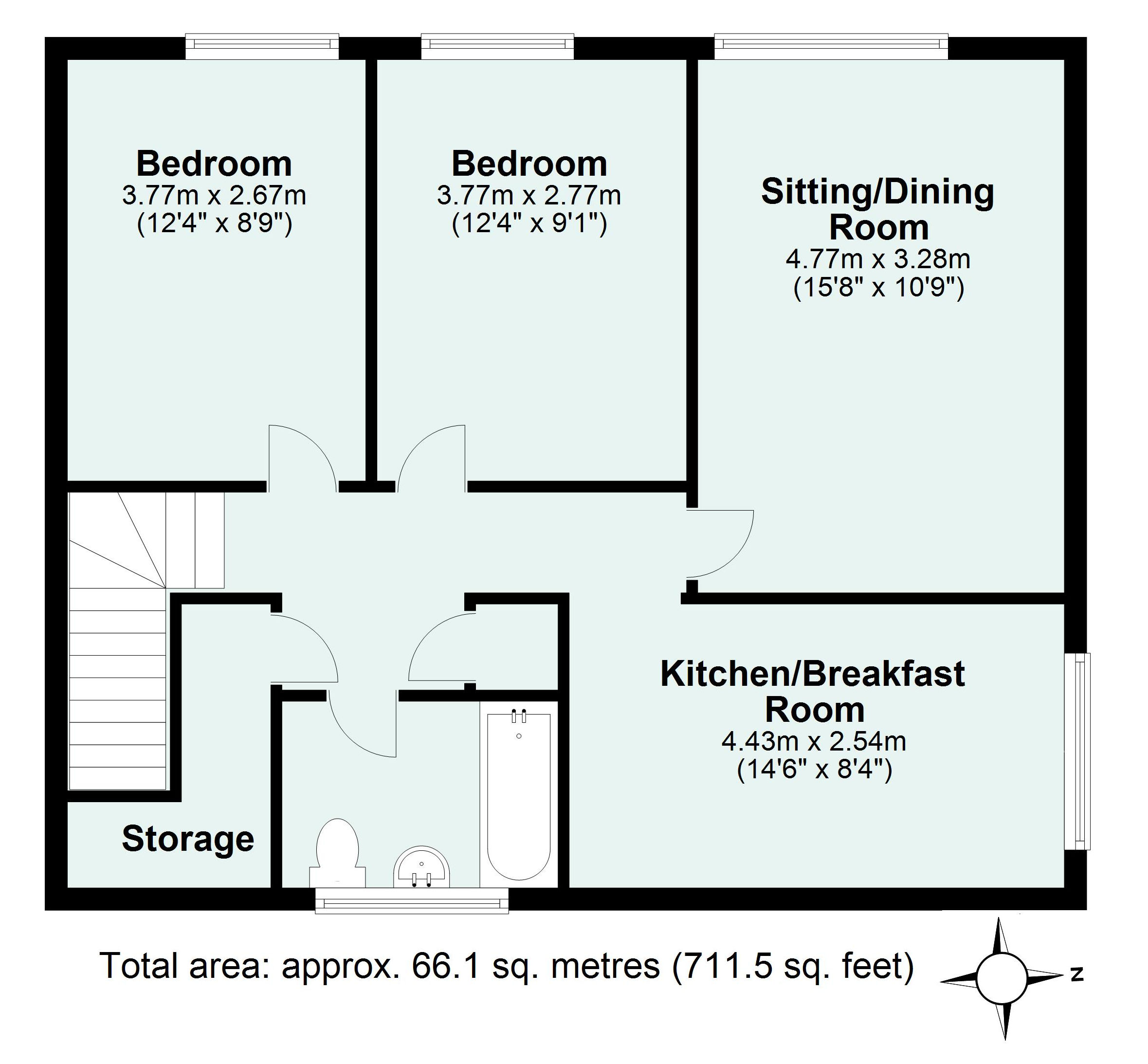 Property Floor Plan