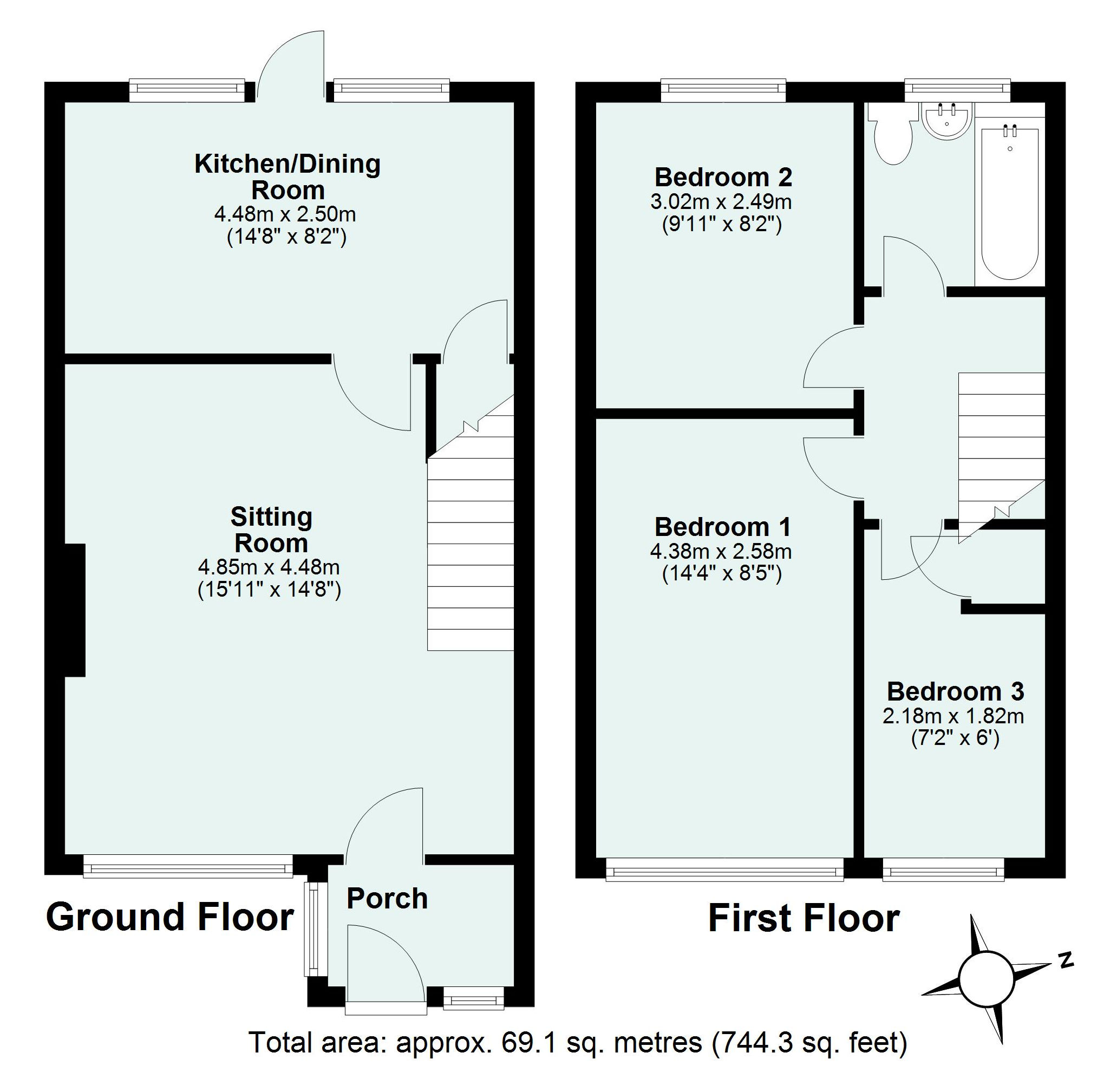 Property Floor Plan