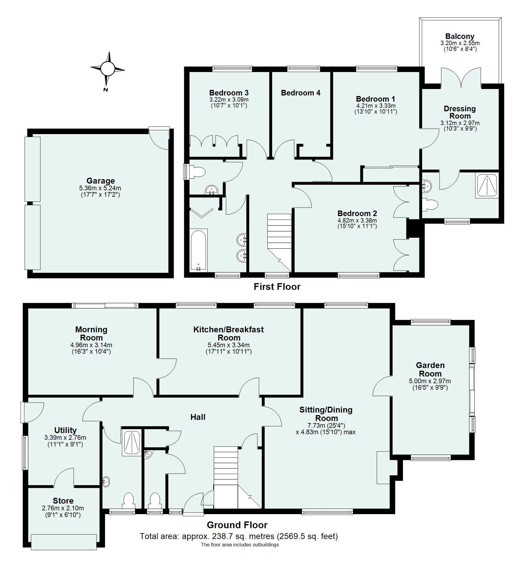 Property Floor Plan