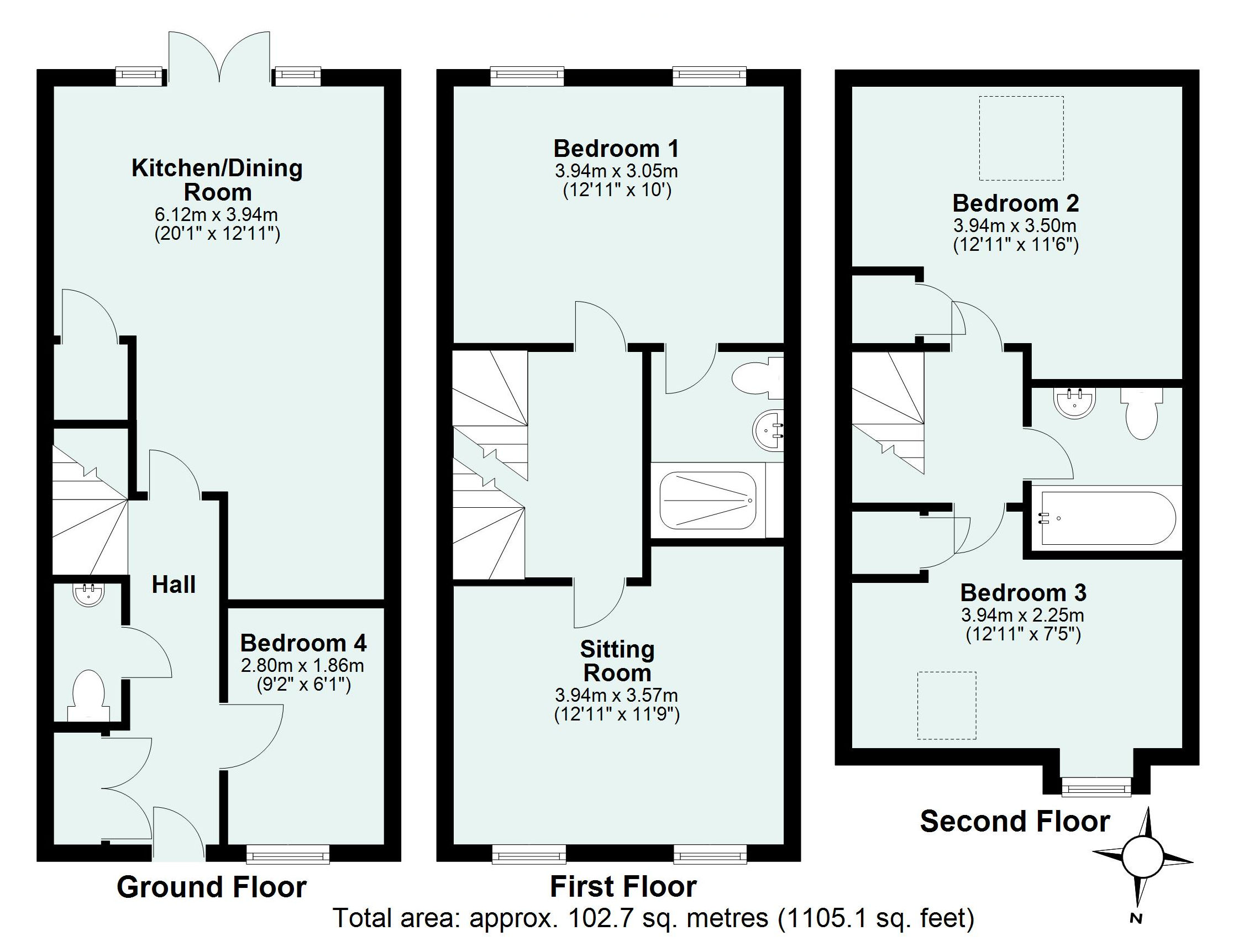 Property Floor Plan
