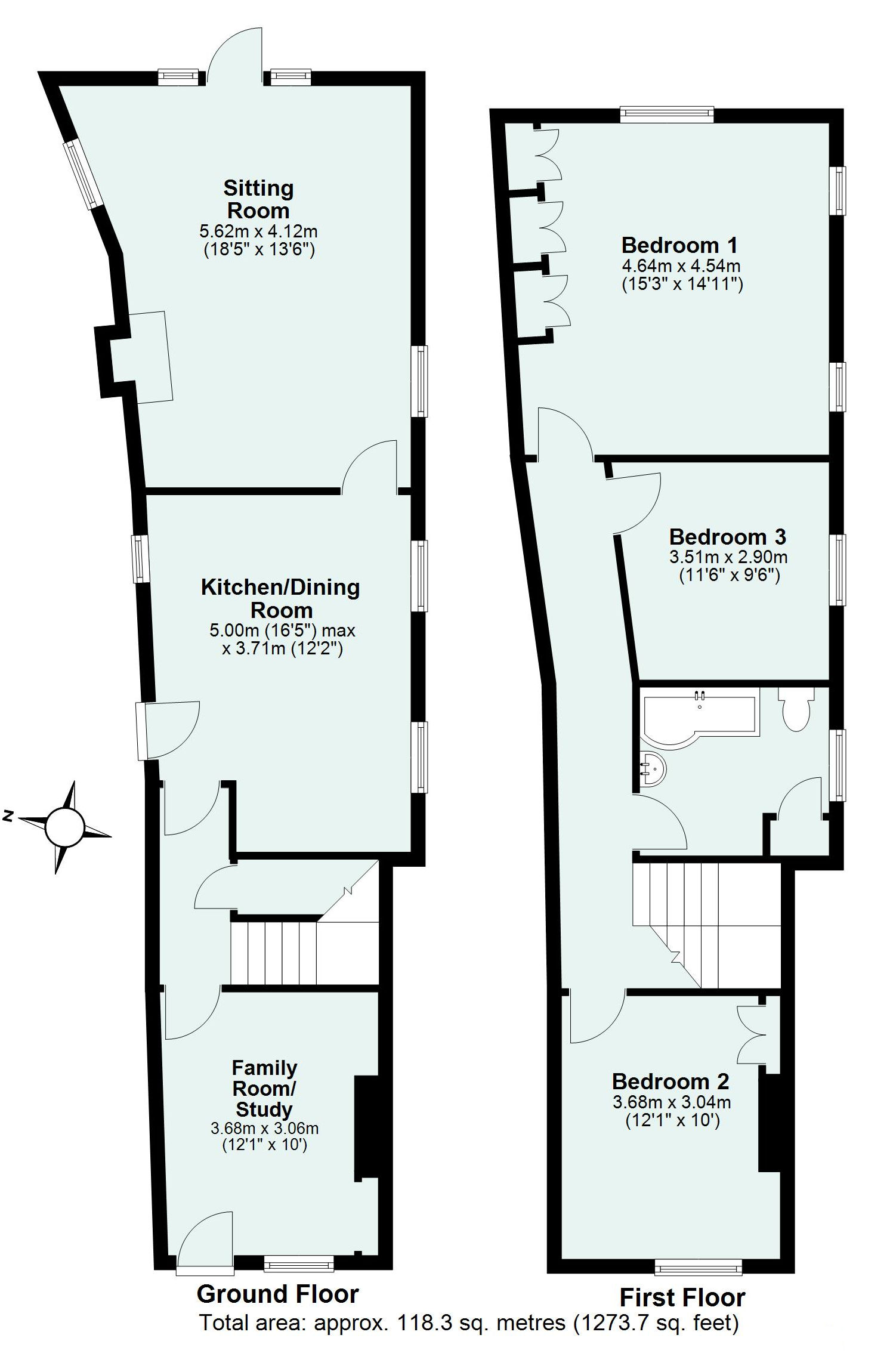 Property Floor Plan