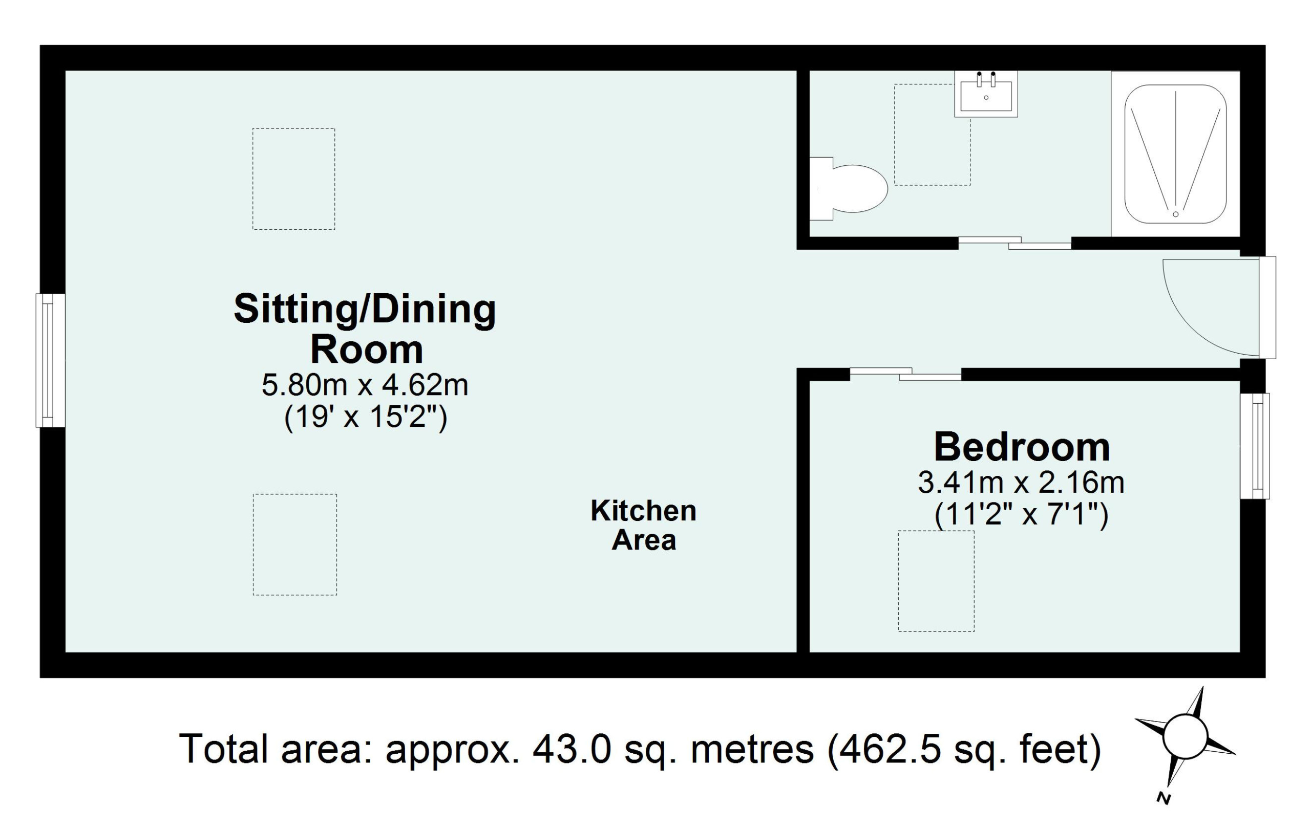 Property Floor Plan