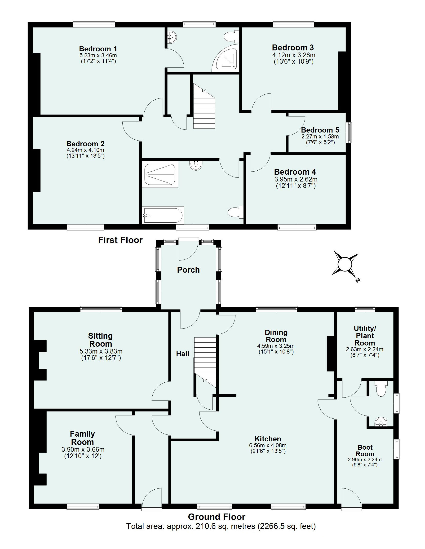 Property Floor Plan