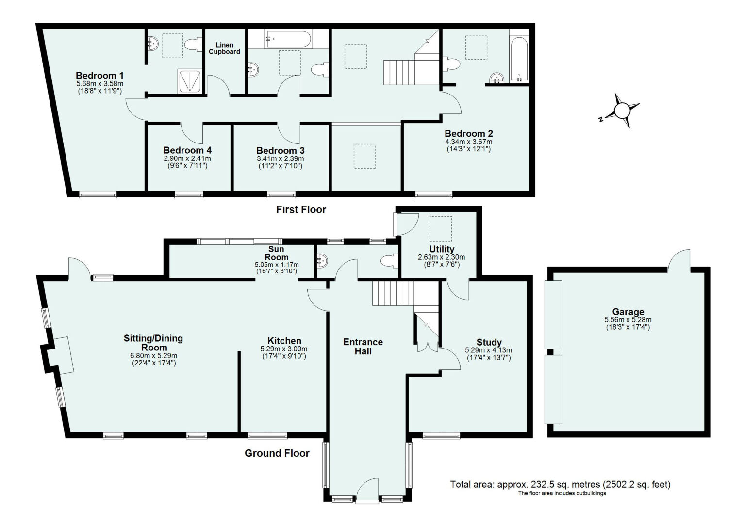 Property Floor Plan
