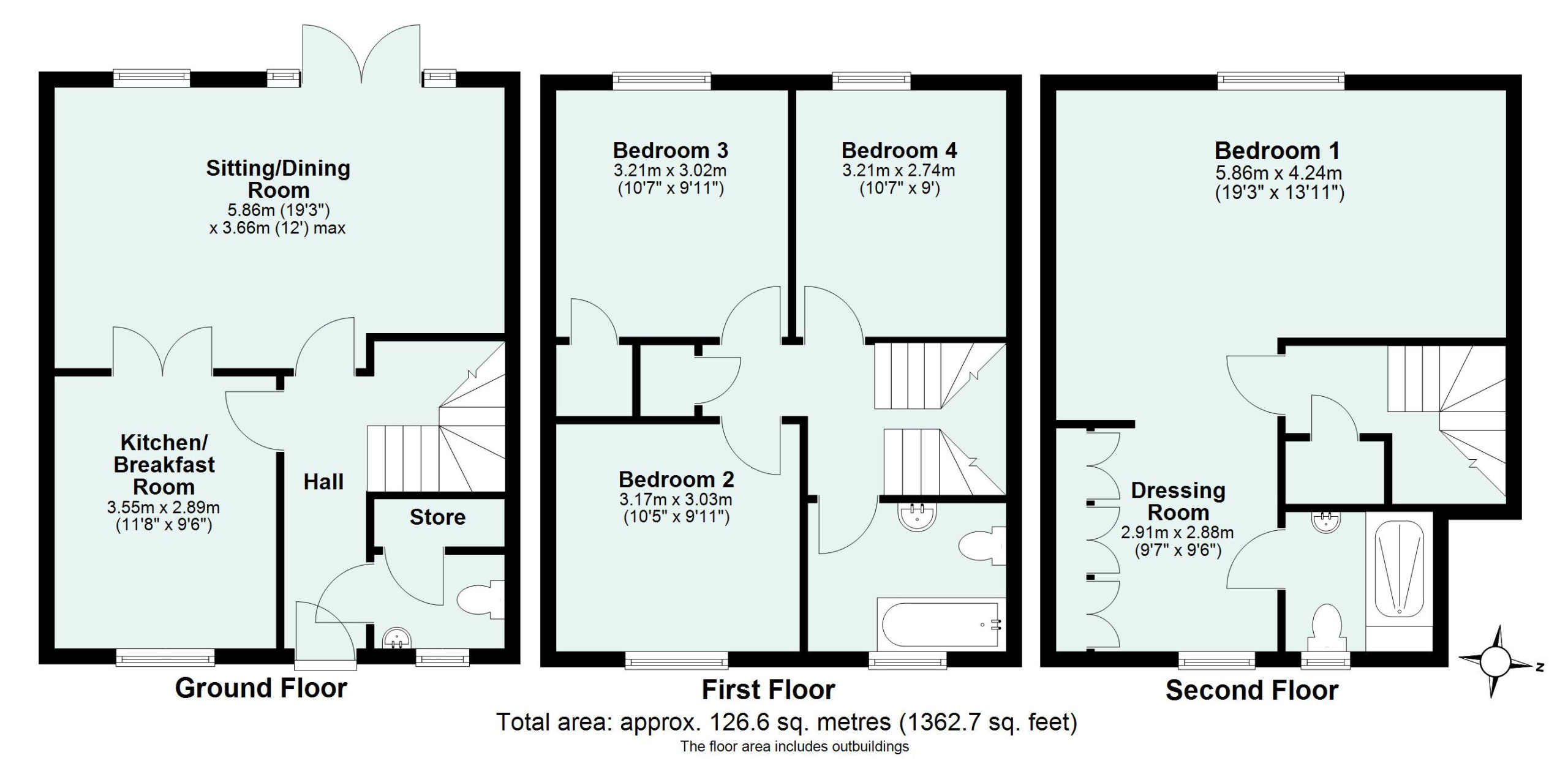 Property Floor Plan