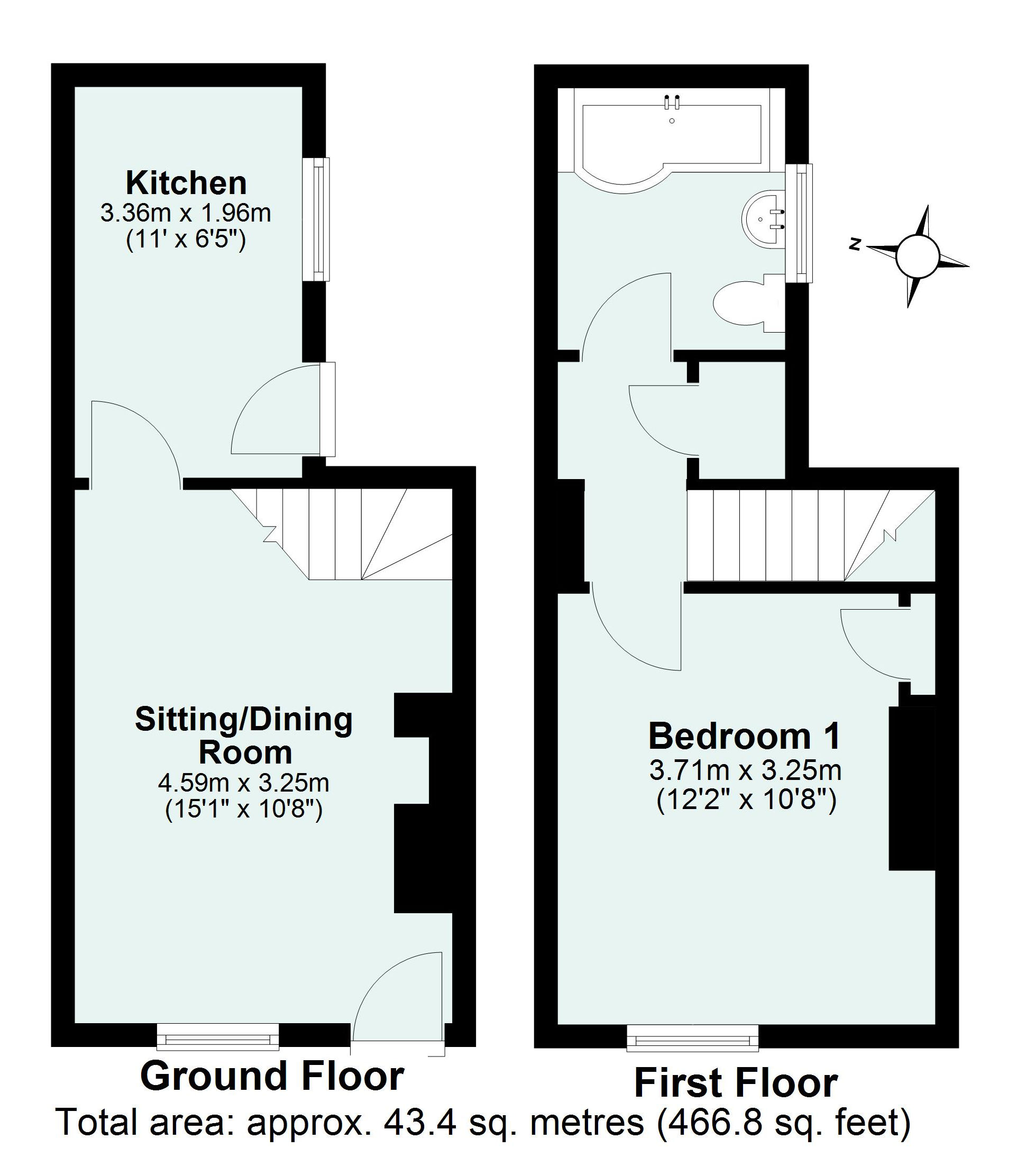 Property Floor Plan