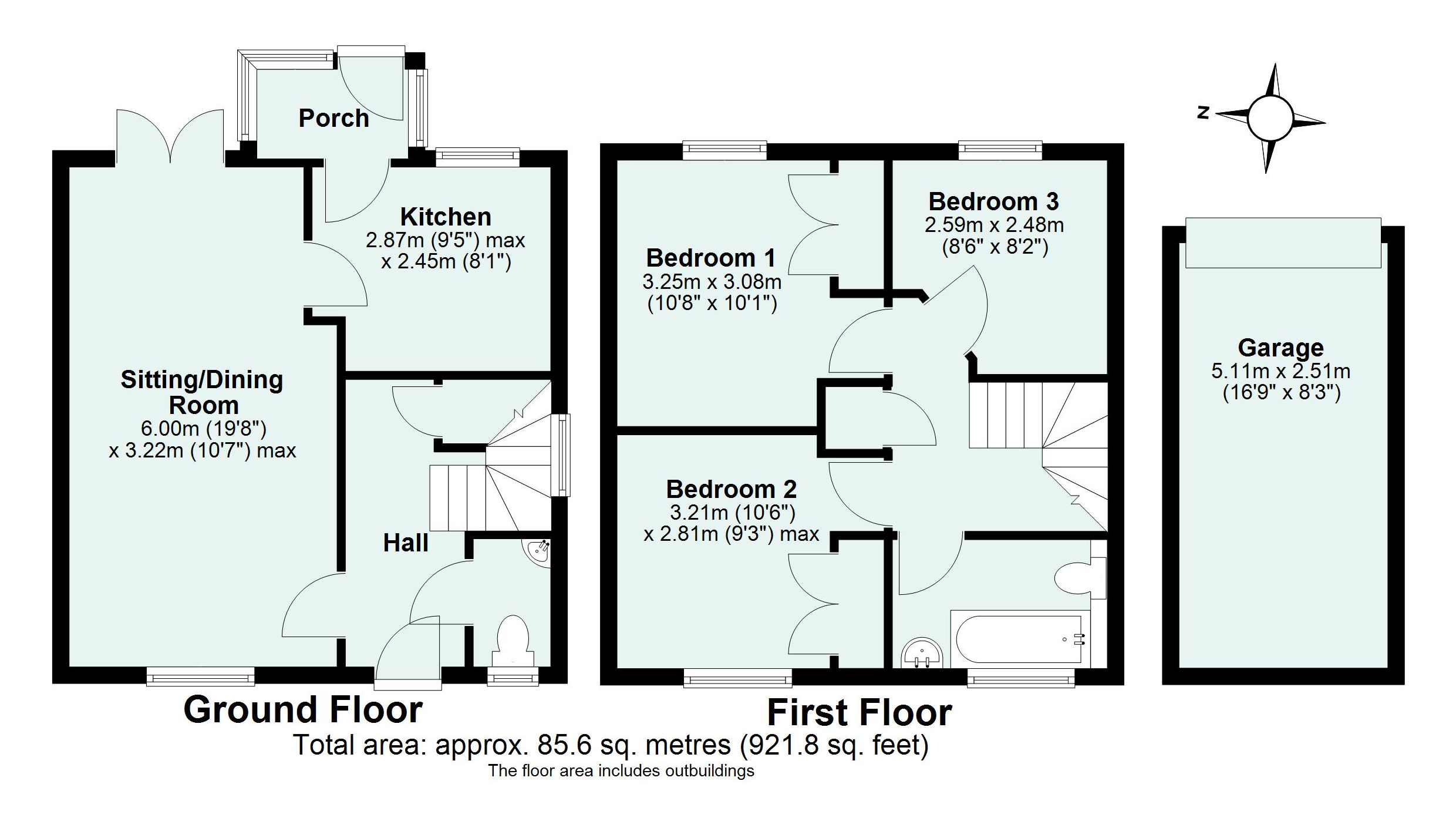 Property Floor Plan