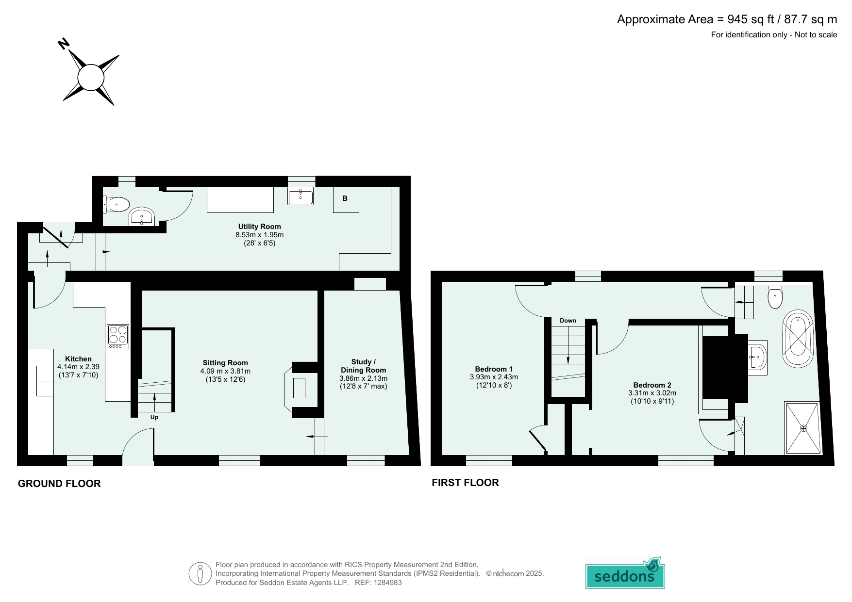 Property Floor Plan