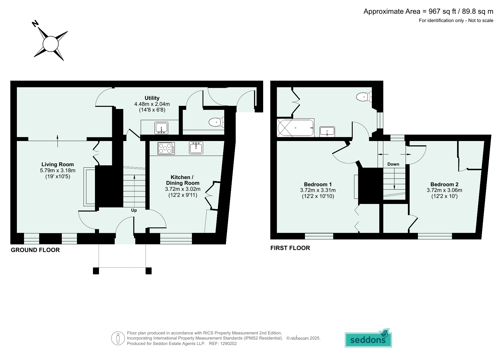 Property Floor Plan