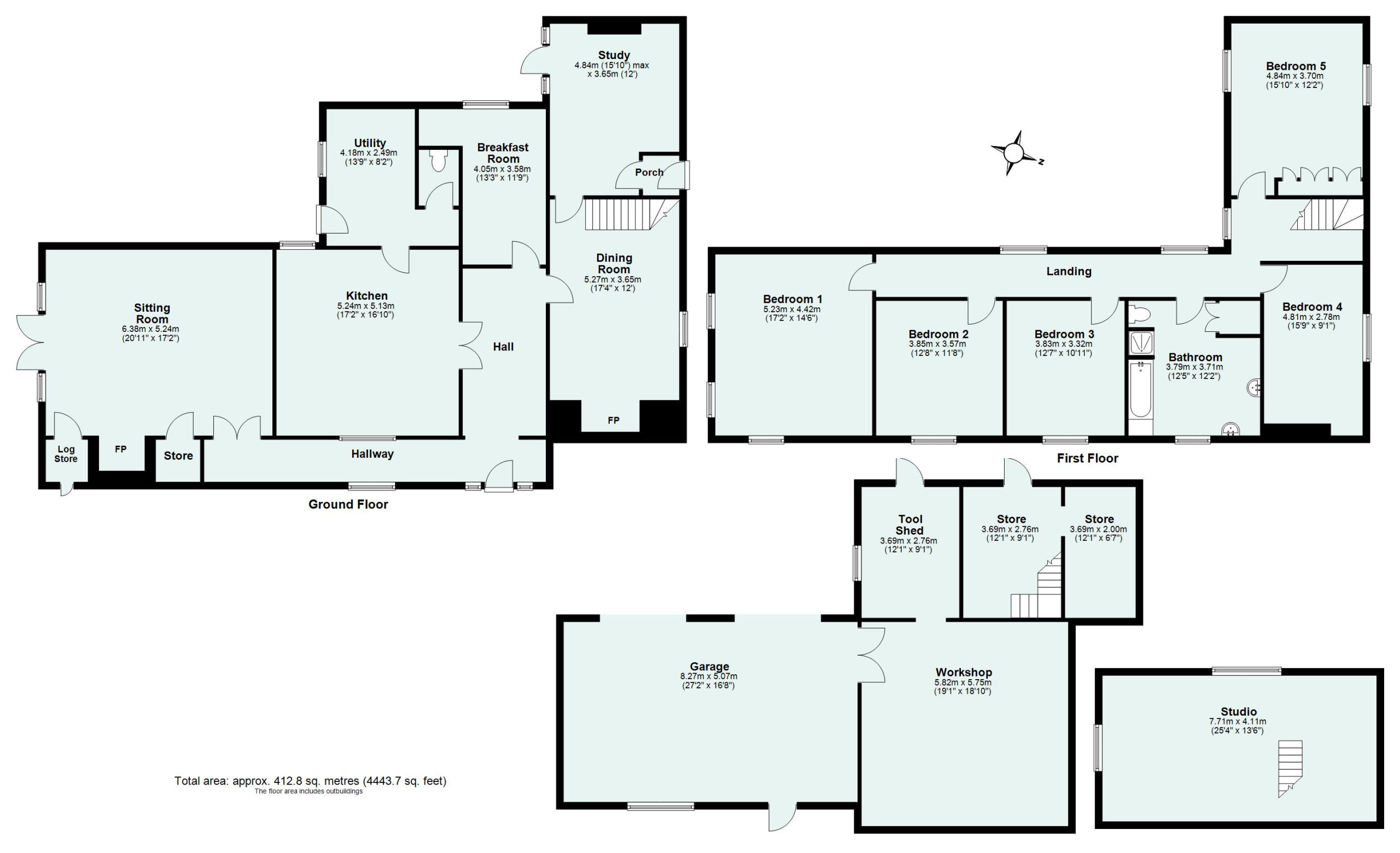 Property Floor Plan