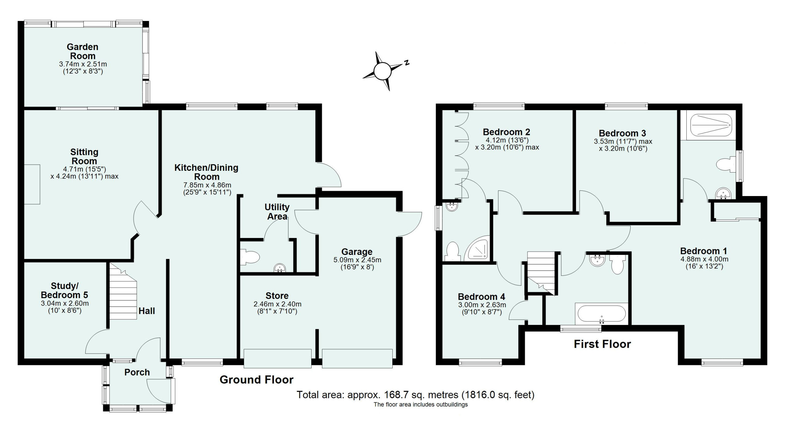 Property Floor Plan