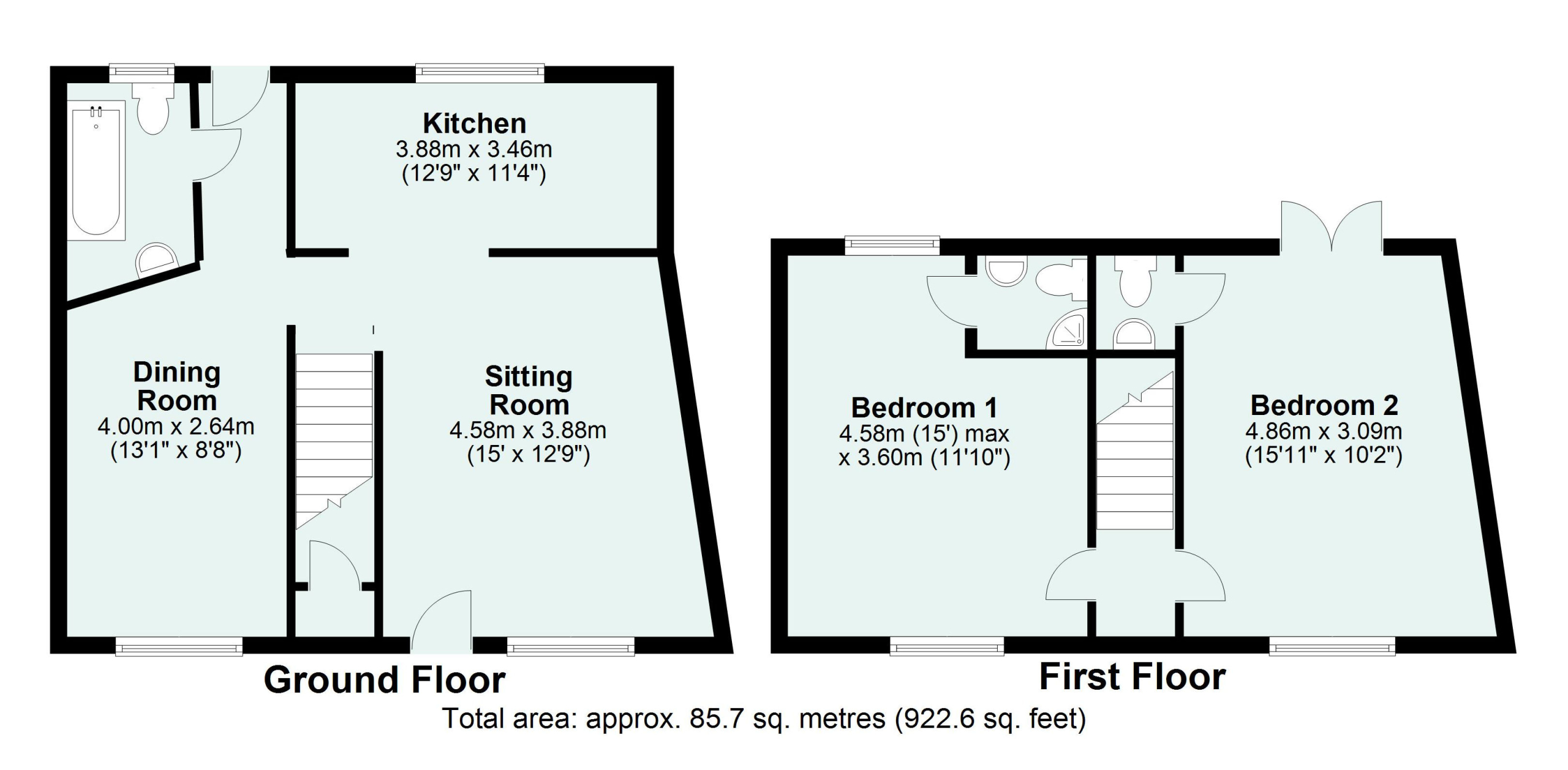 Property Floor Plan