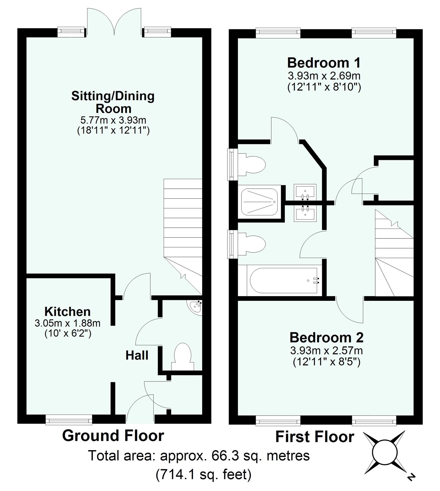 Property Floor Plan