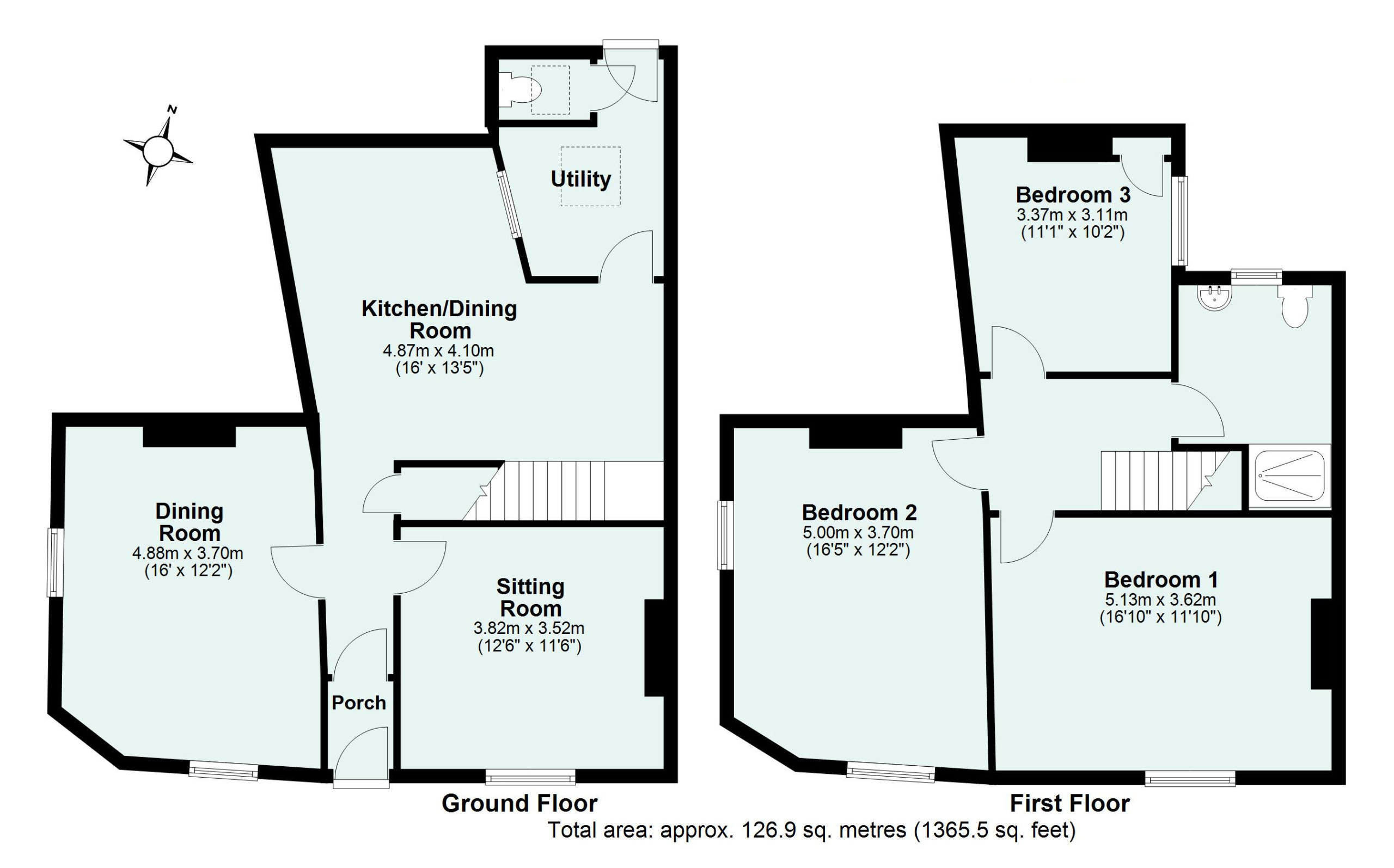 Property Floor Plan