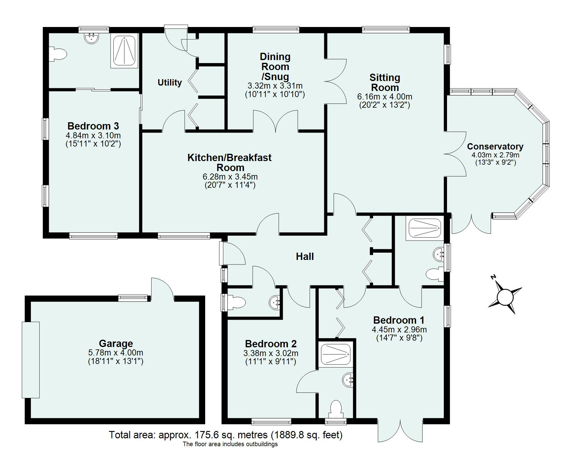 Property Floor Plan