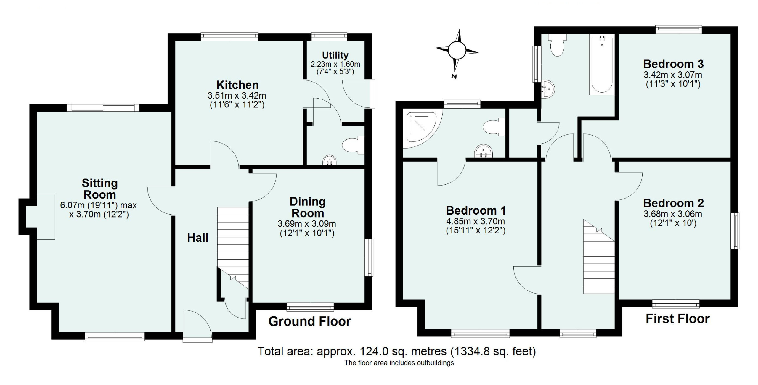 Property Floor Plan