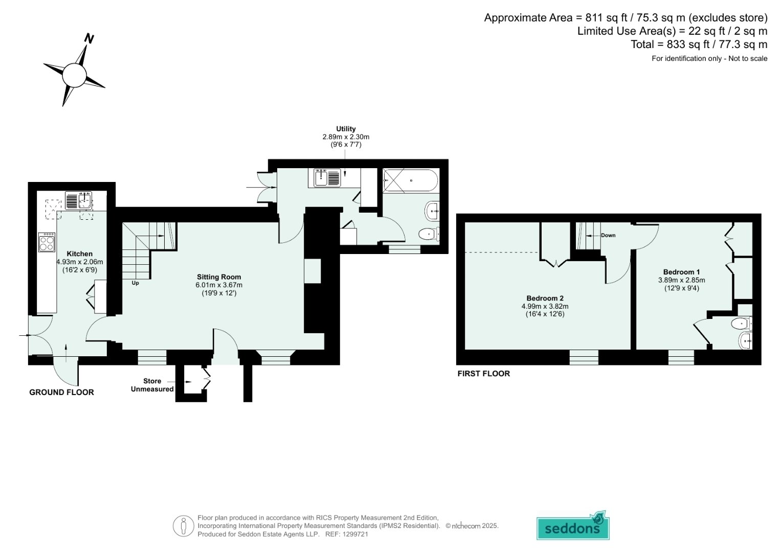 Property Floor Plan