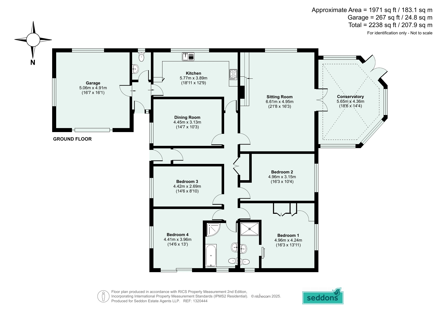 Property Floor Plan