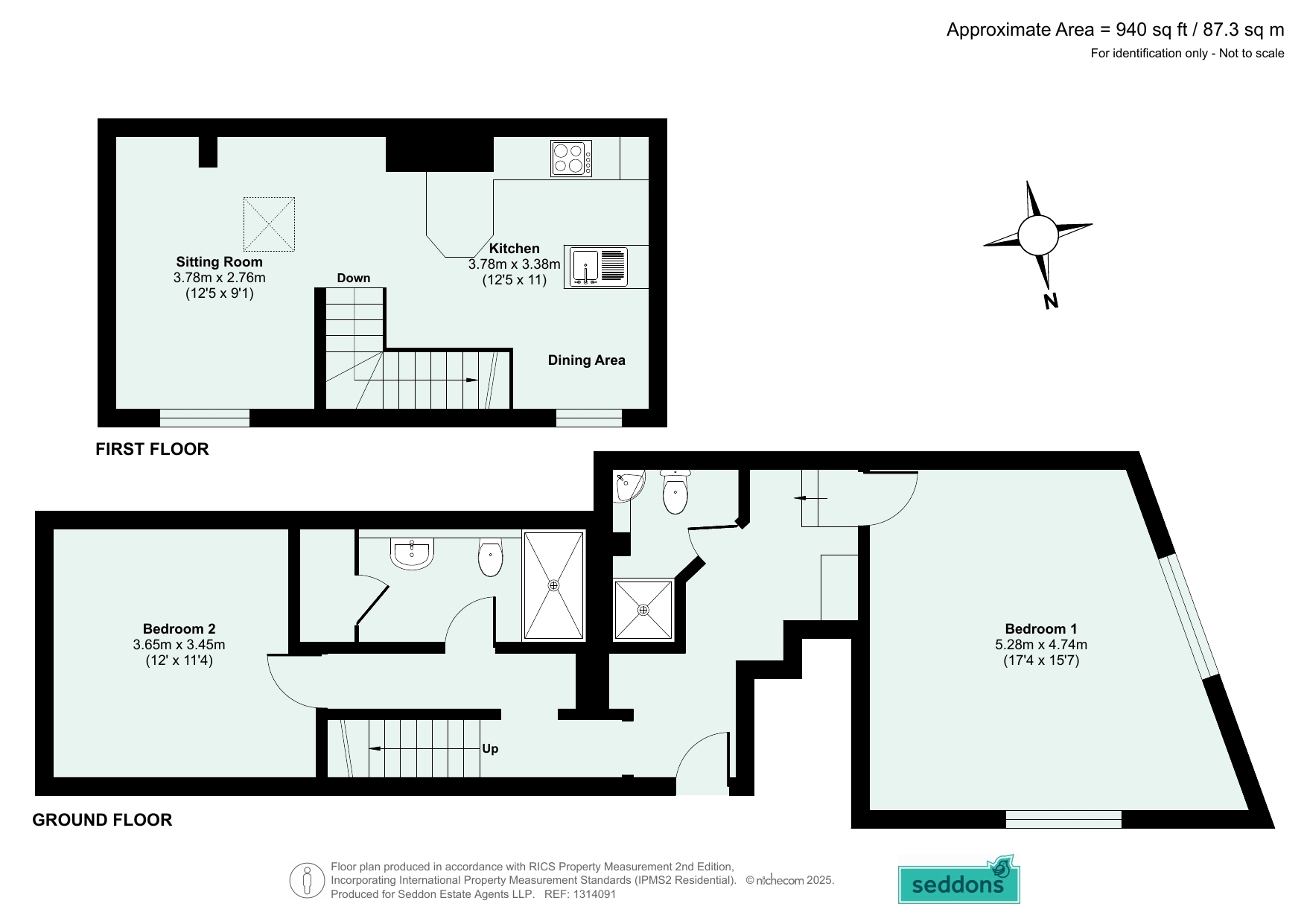 Property Floor Plan