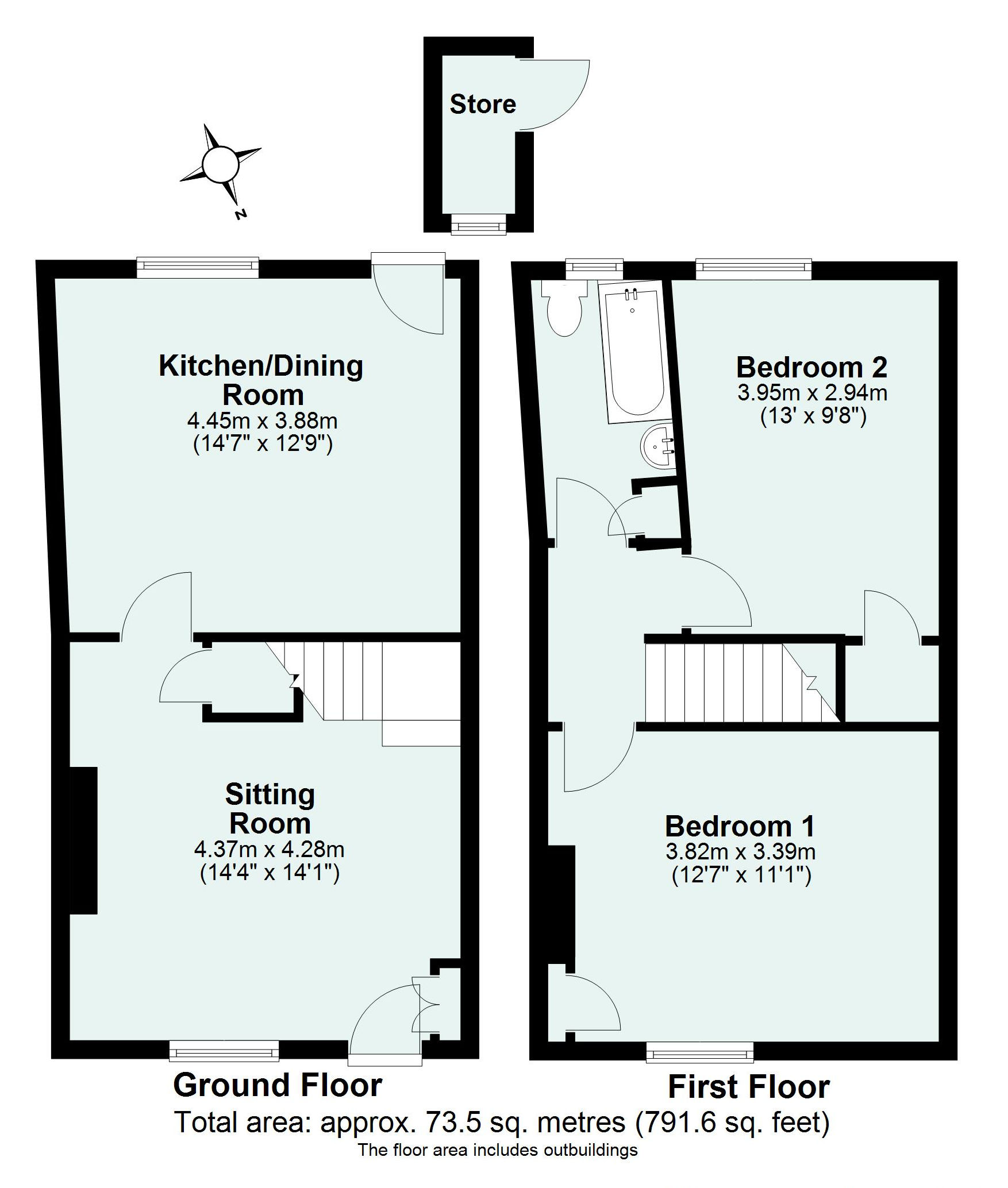 Property Floor Plan