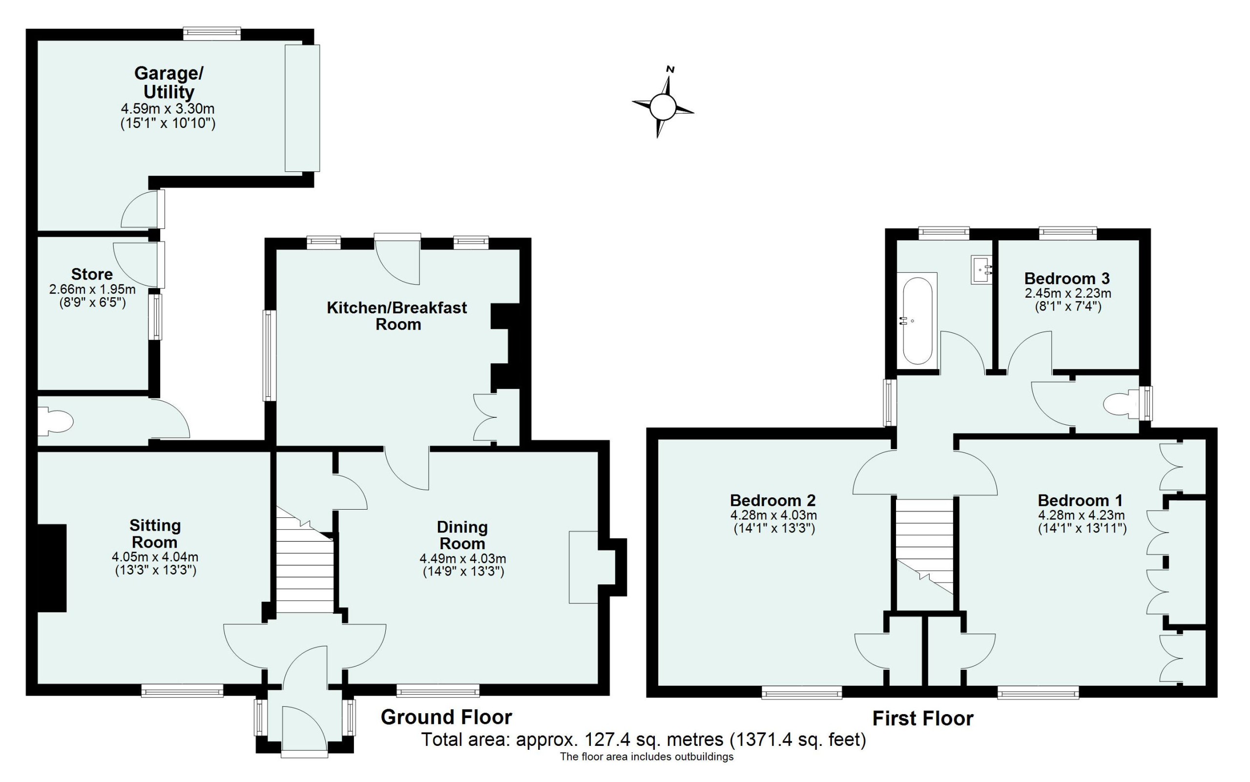 Property Floor Plan