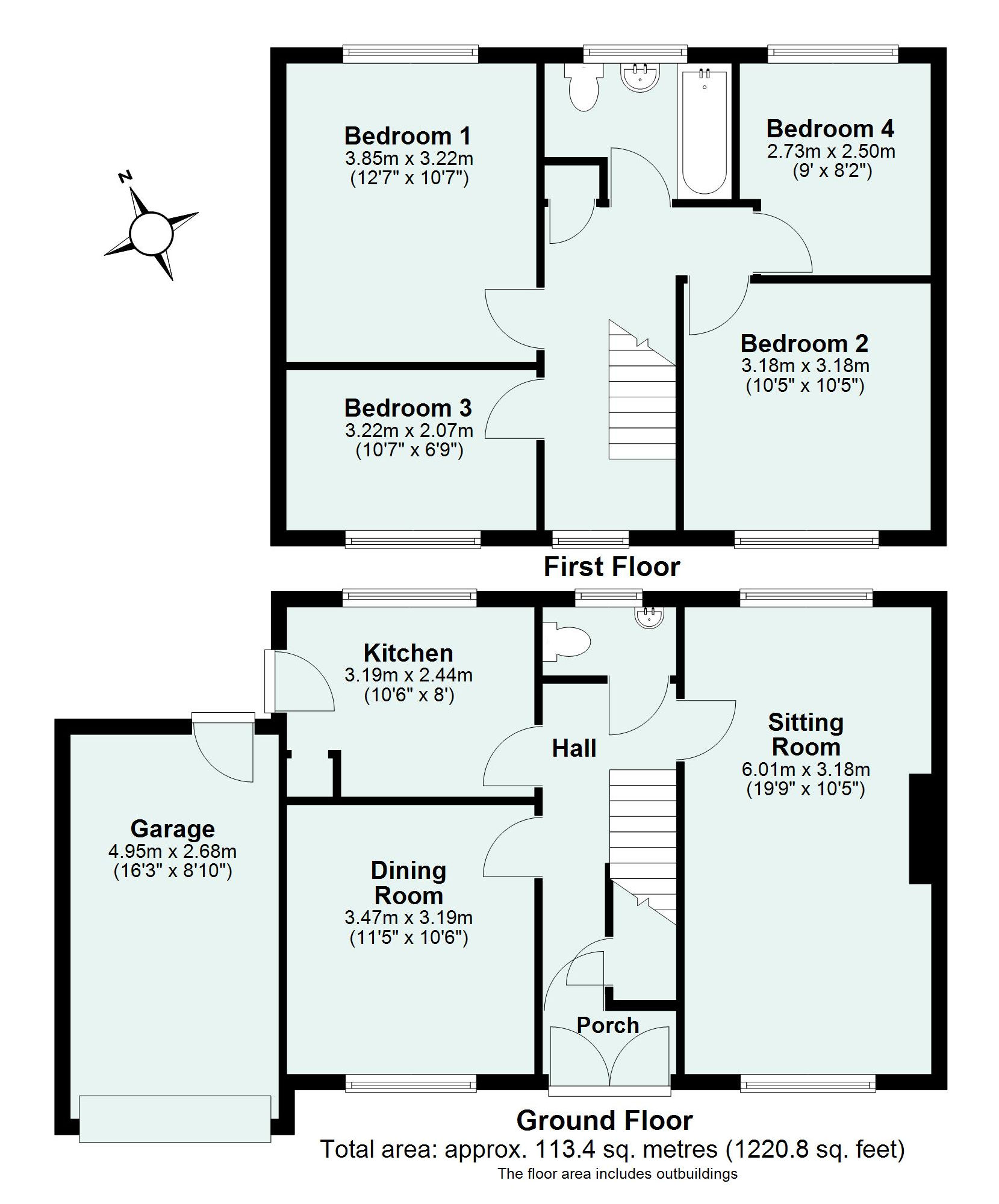 Property Floor Plan