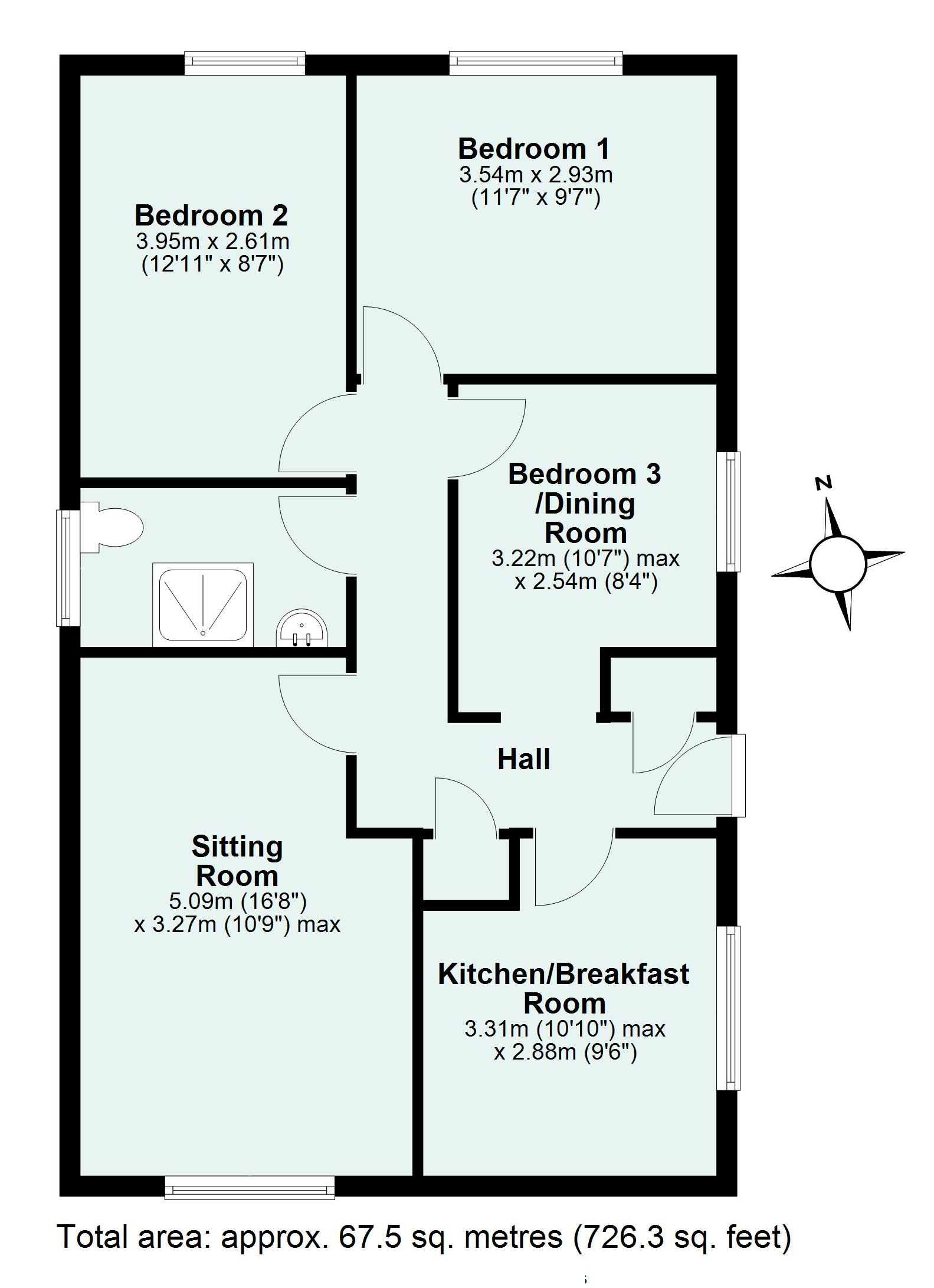 Property Floor Plan